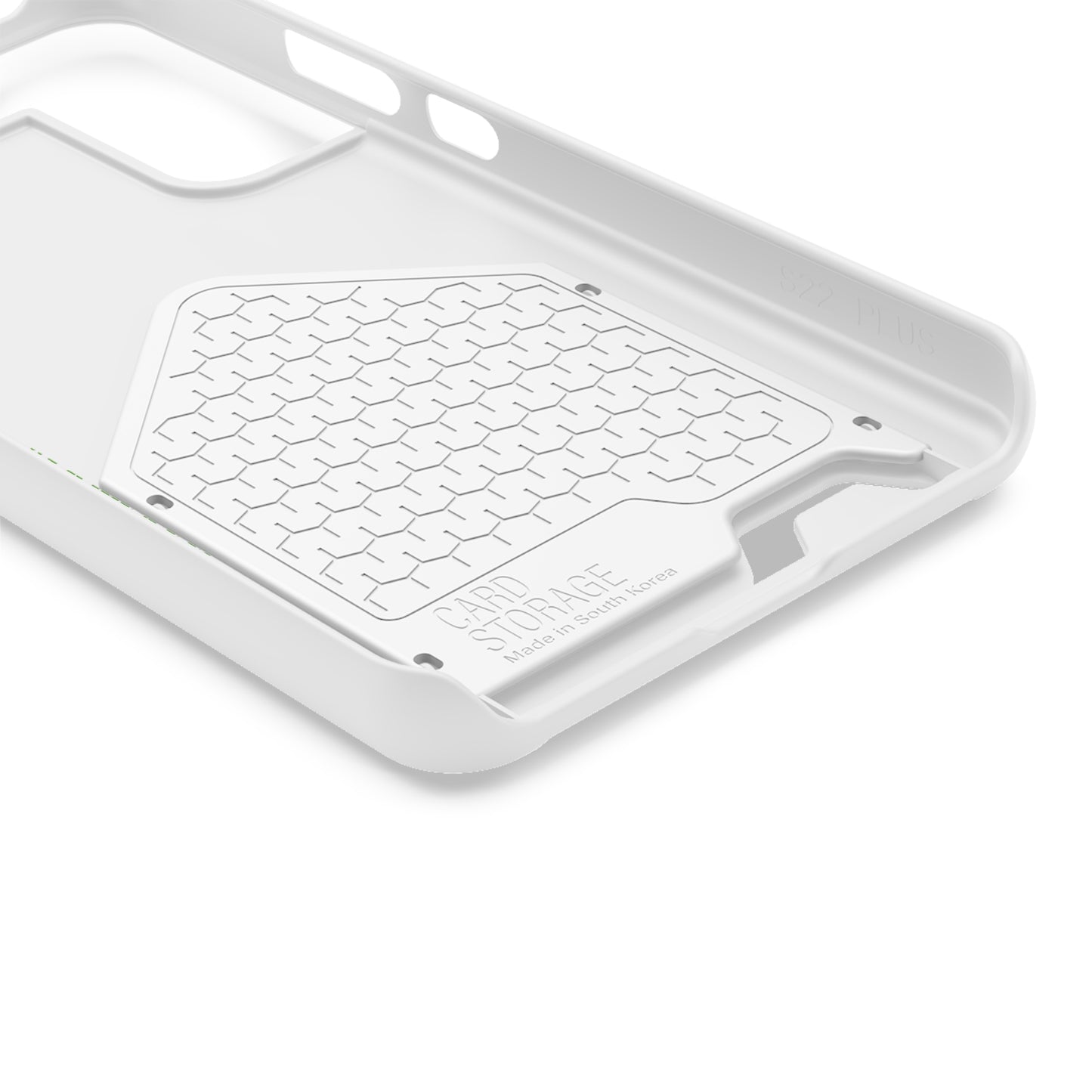 Clover St. Patricks Case With Card Holder
