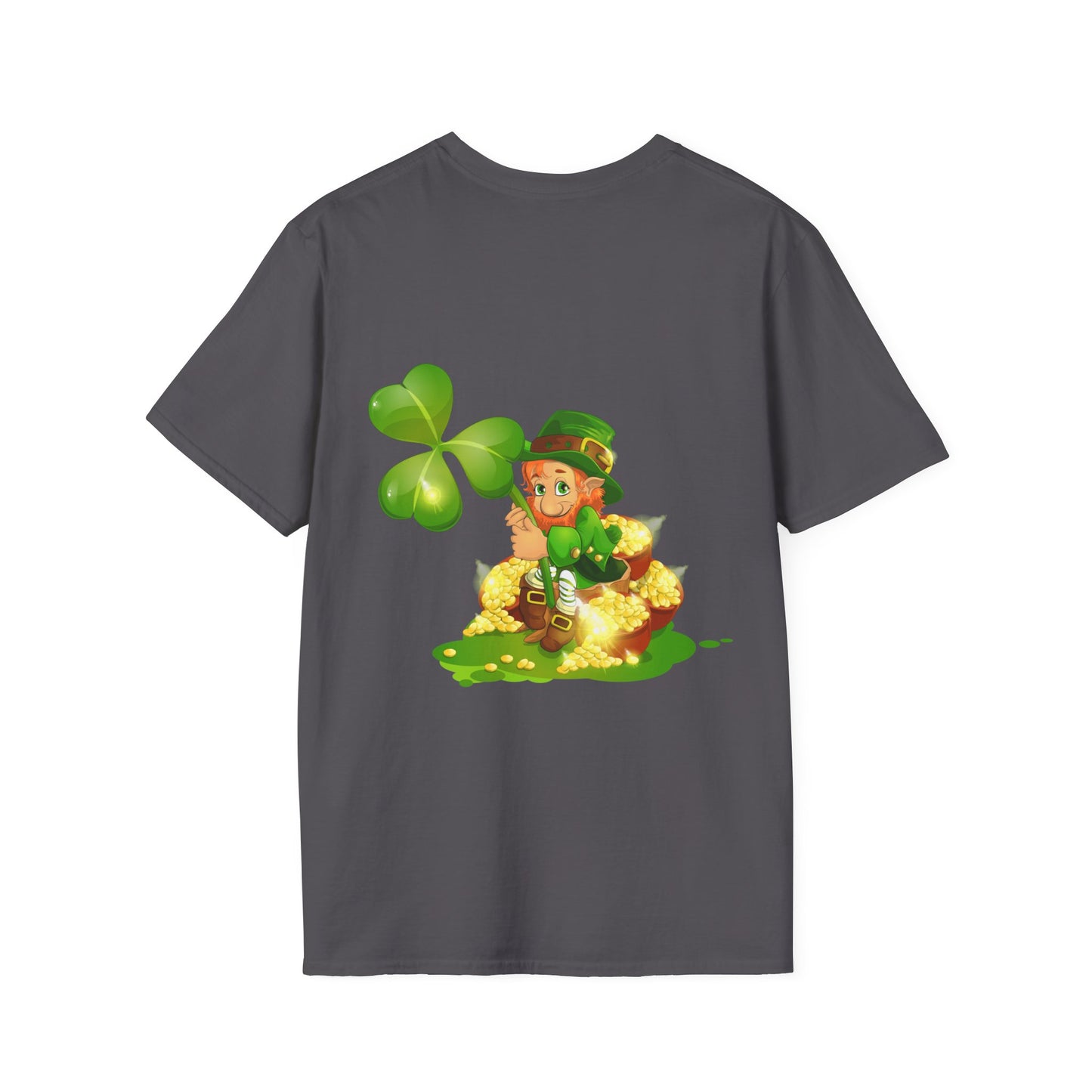 St. Patricks Day Unisex Softstyle T-Shirt