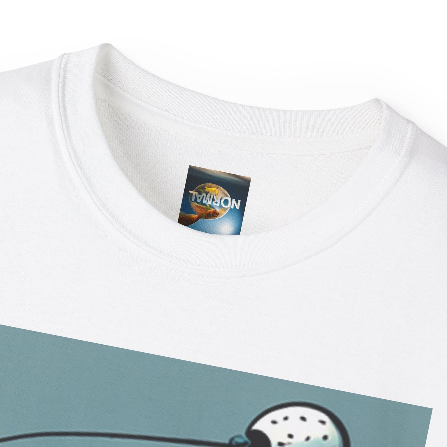 Normal Wear Unisex Ultra Cotton Tee