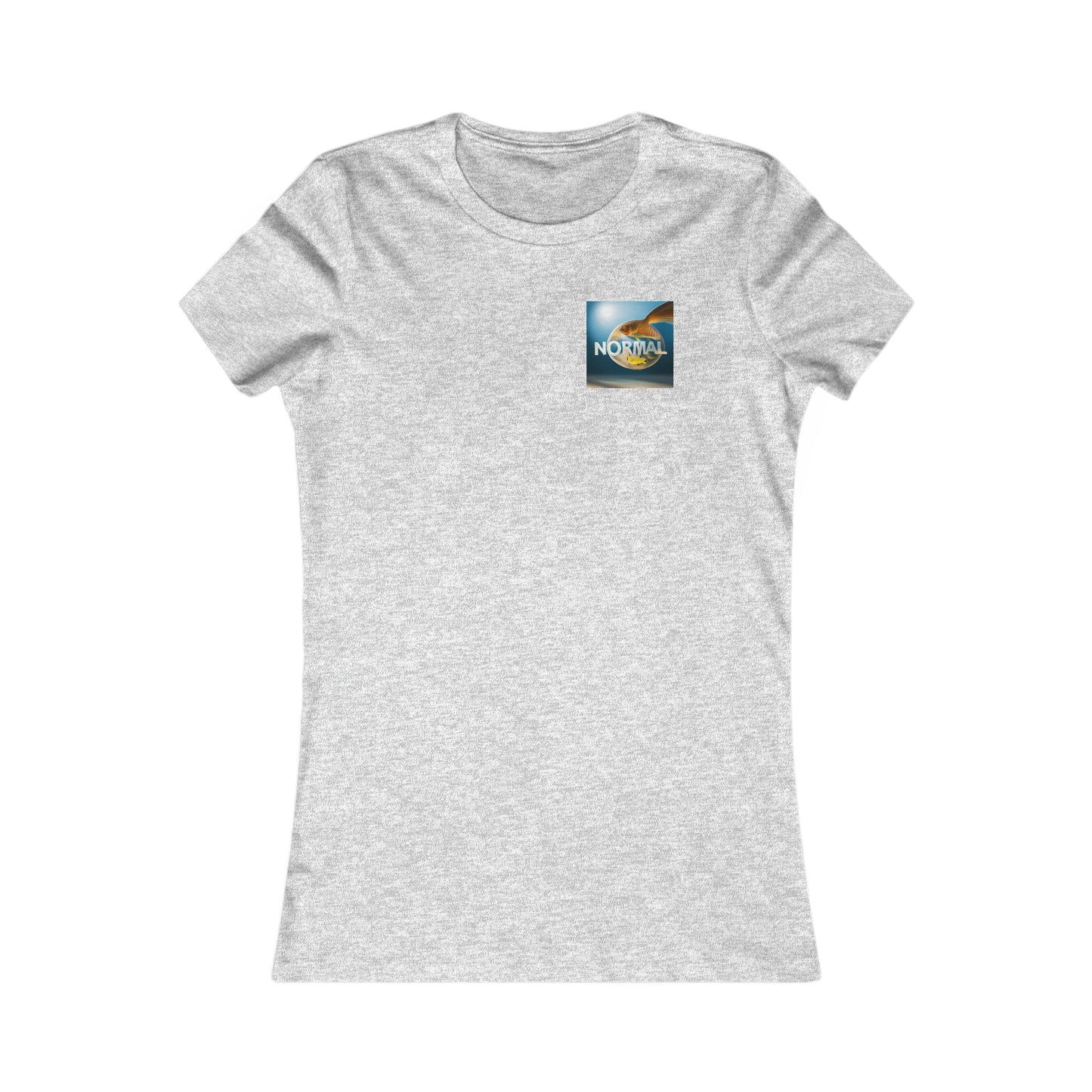 normal wear Women's Favorite Tee