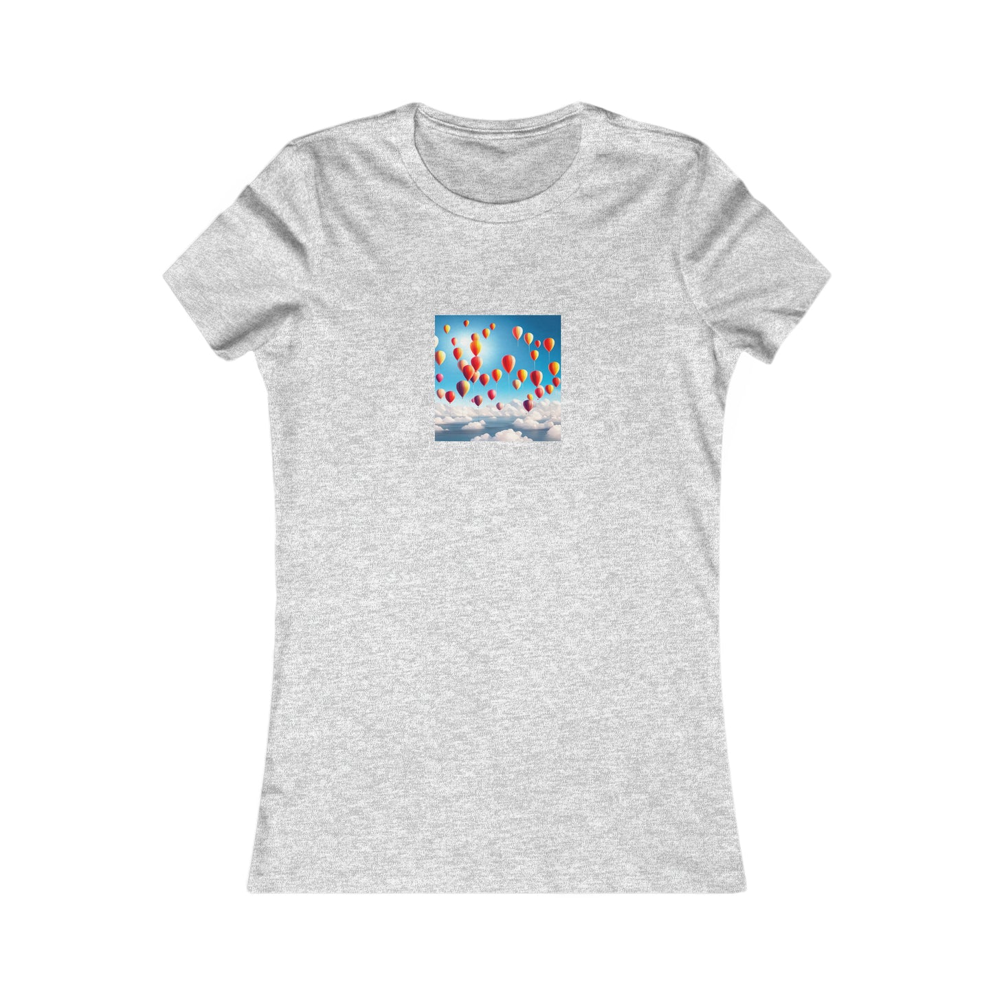 Normal Wear Women's Favorite Tee