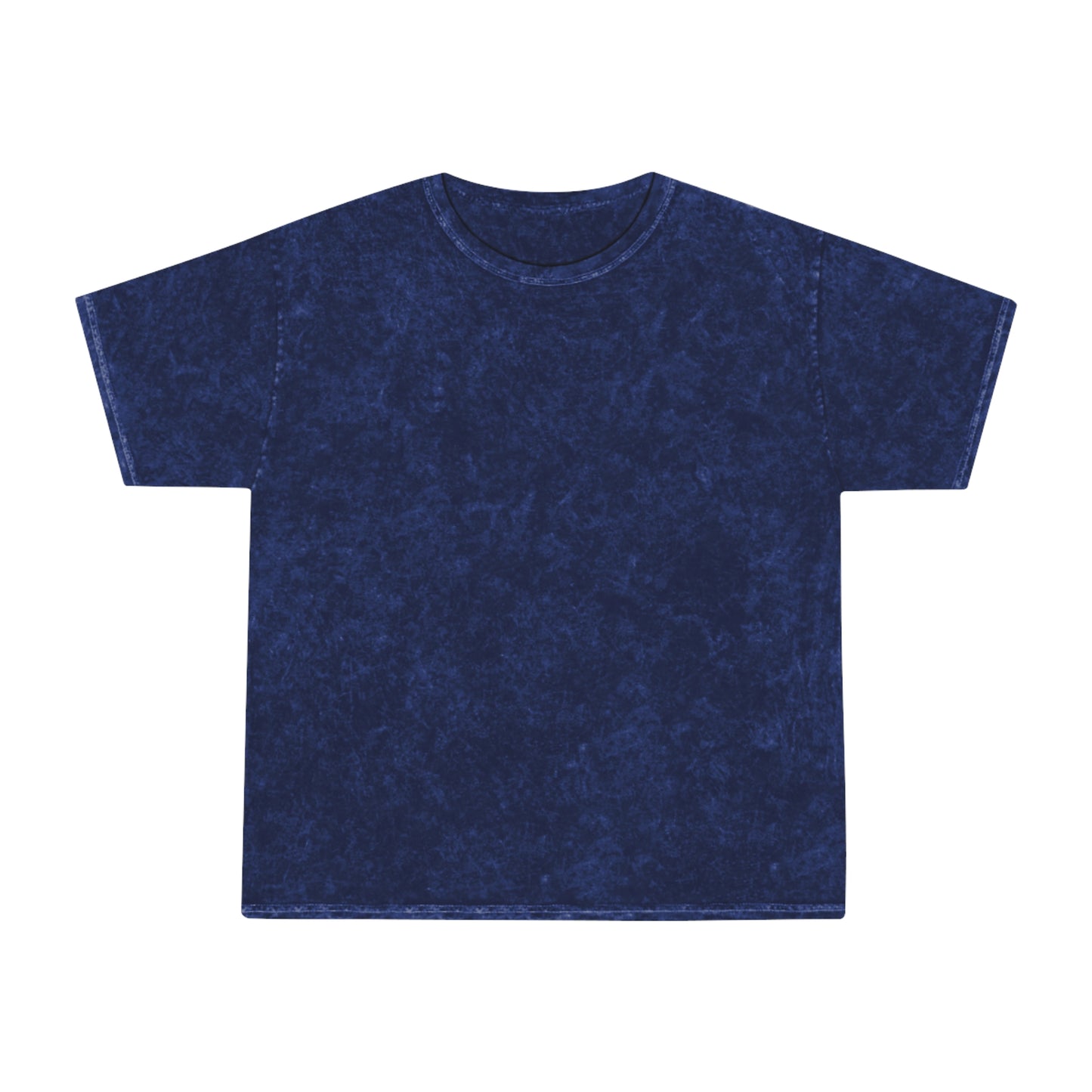 Mineral Wash T-Shirt - AI Photography Mono Tone Design