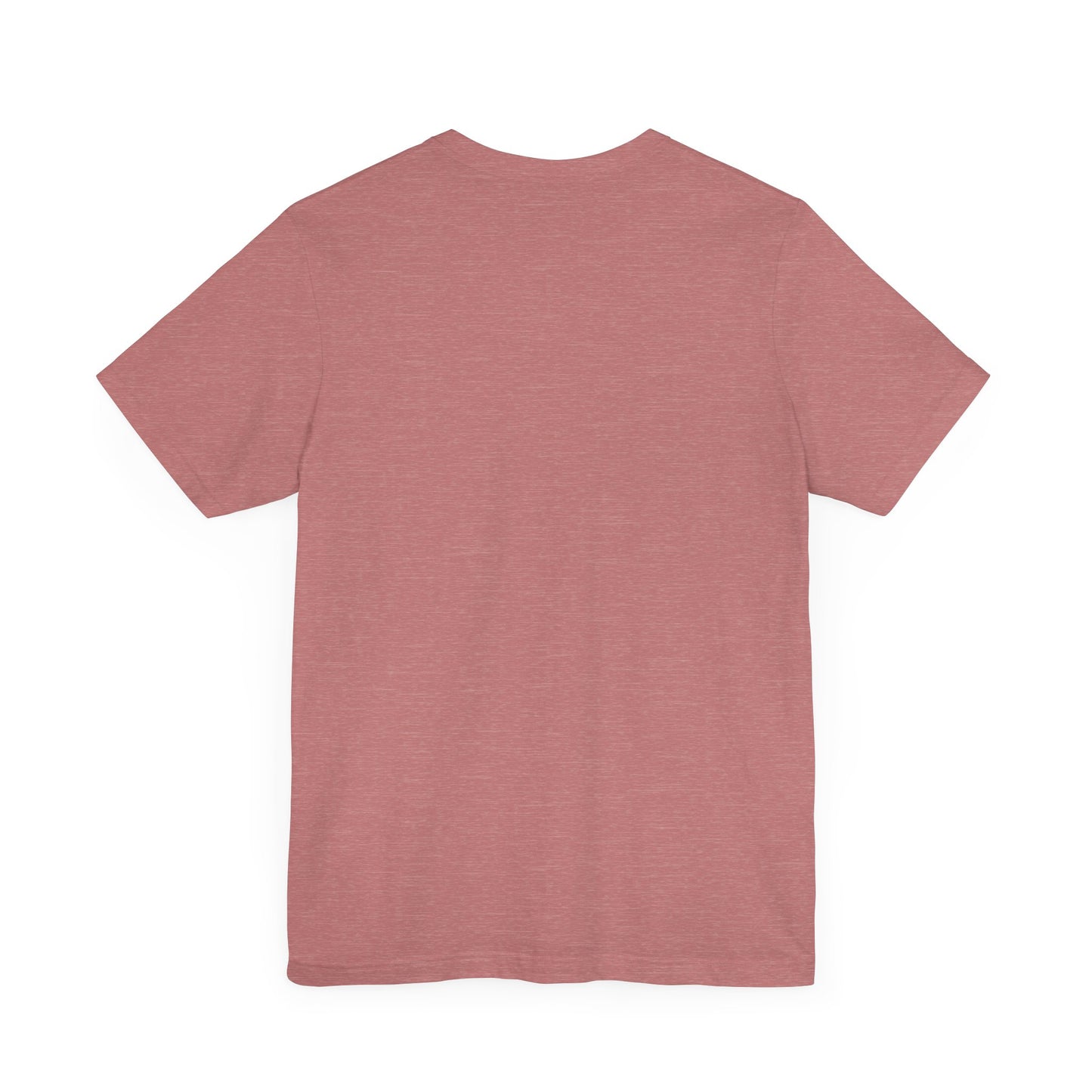 Flourish Like a Flower Unisex Tee - Soft Floral Design