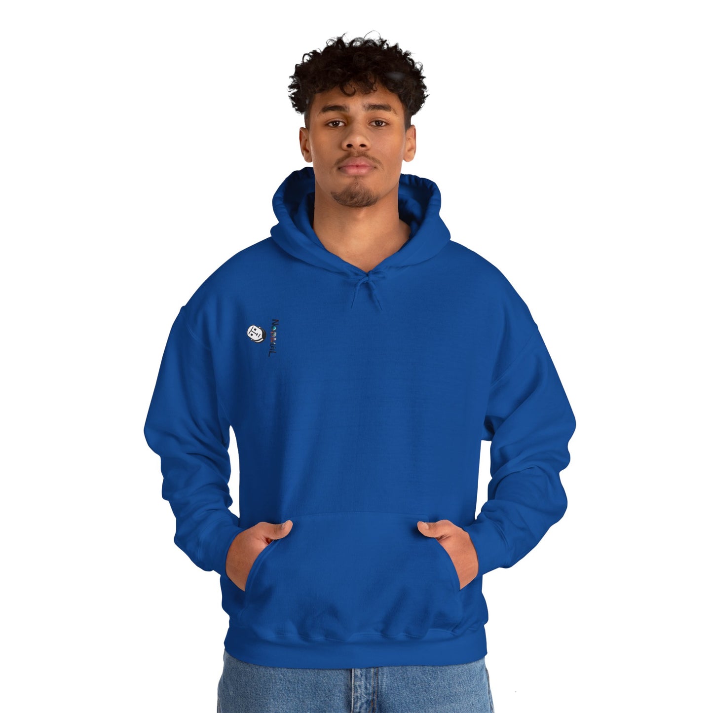 Normal Wear Unisex Heavy Blend™ Hooded Sweatshirt