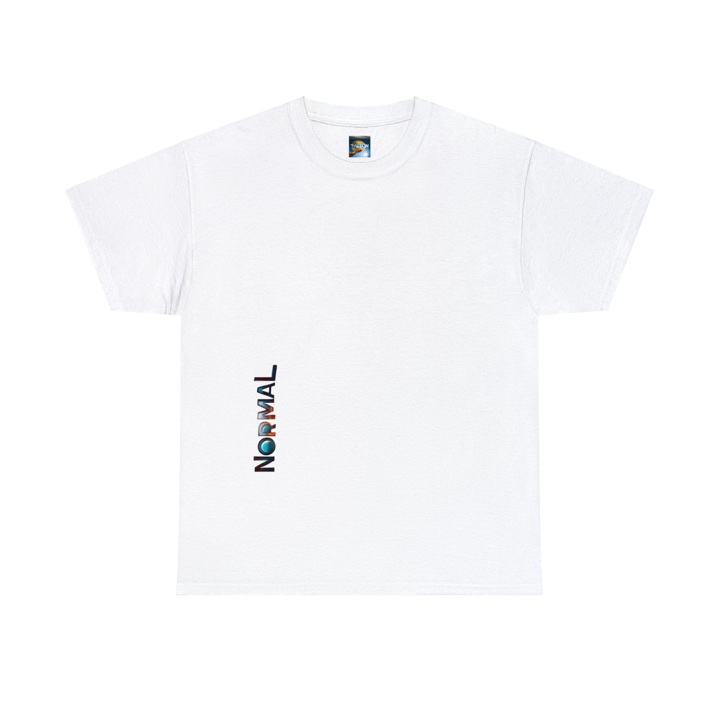 Normal Wear Unisex Heavy Cotton Tee