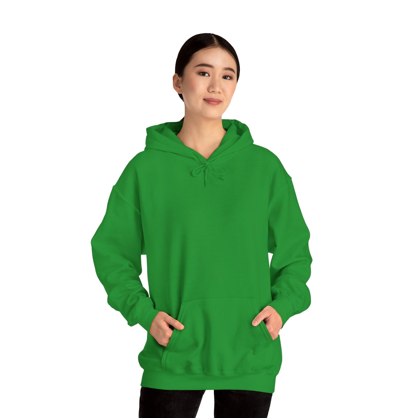 Hooded Sweatshirt - Lego Darth Vader Sword Fighting Giant Cat Design