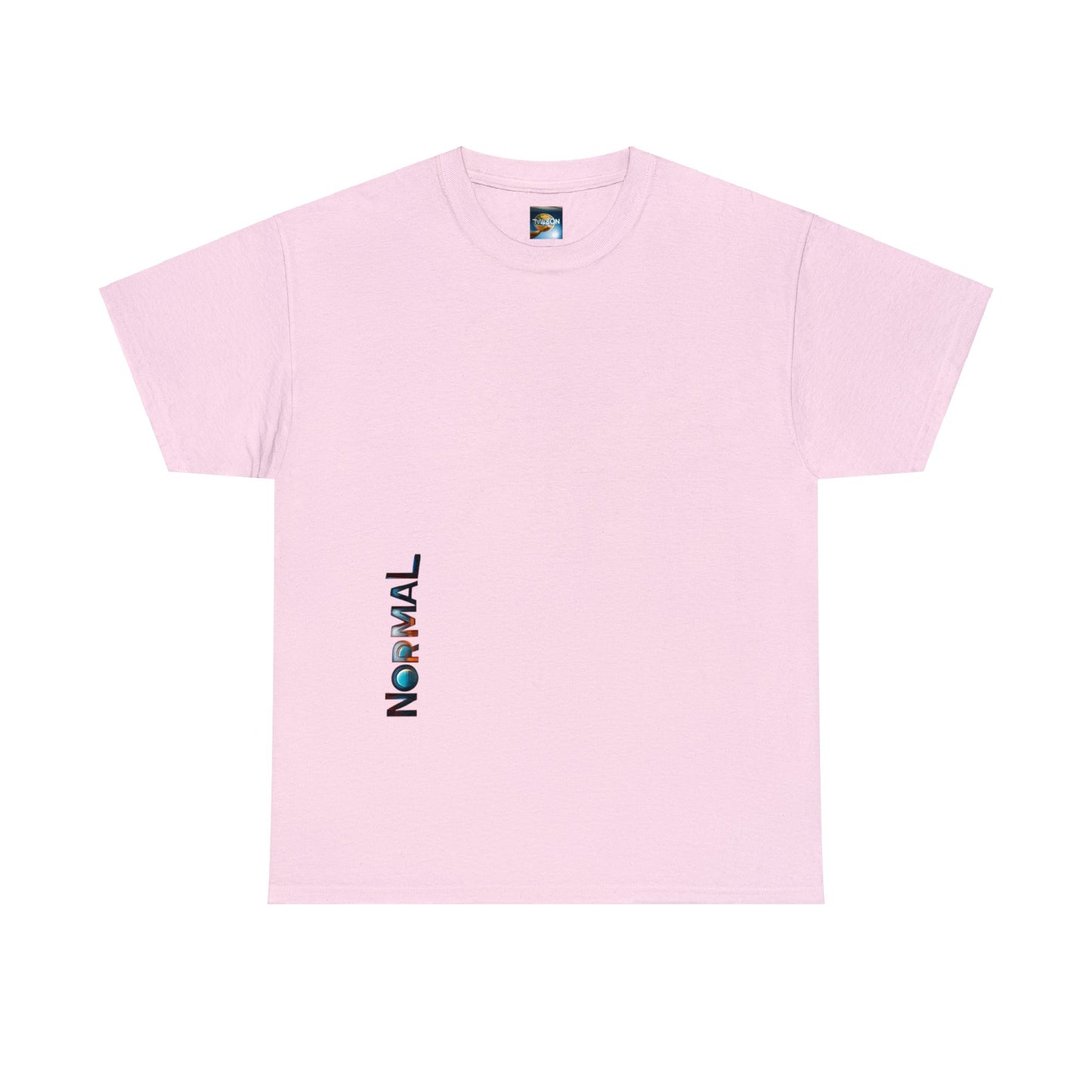 Normal Wear Unisex Heavy Cotton Tee