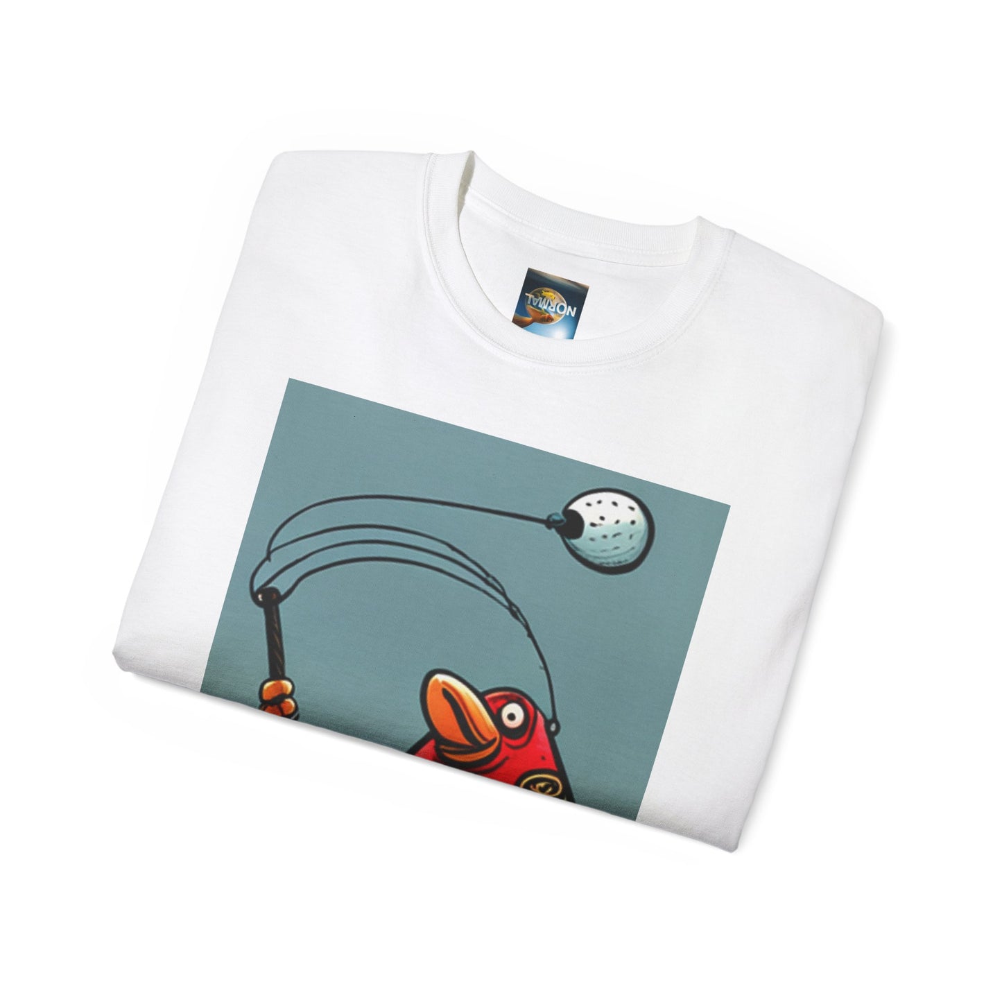 Normal Wear Unisex Ultra Cotton Tee