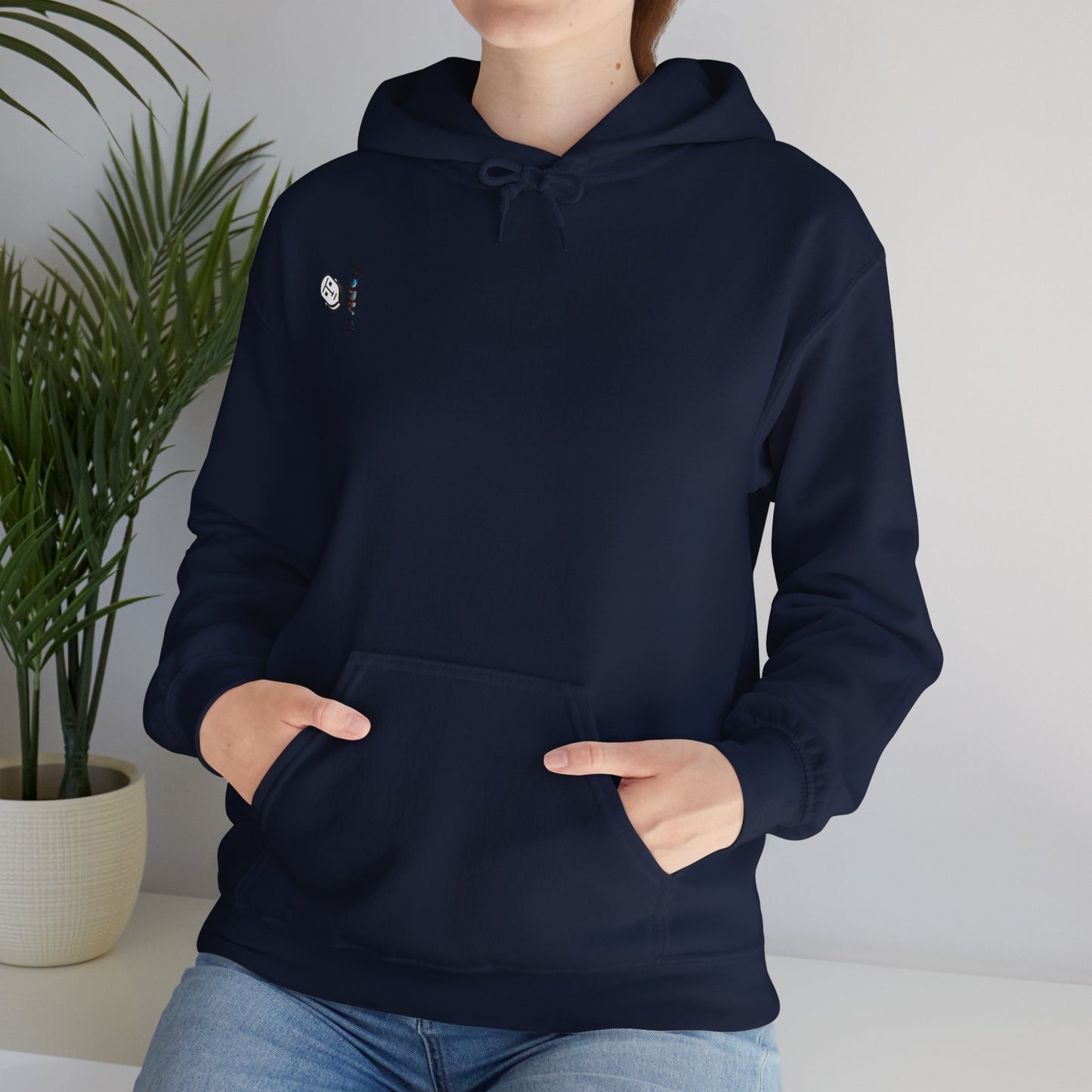 Normal Wear Unisex Heavy Blend™ Hooded Sweatshirt