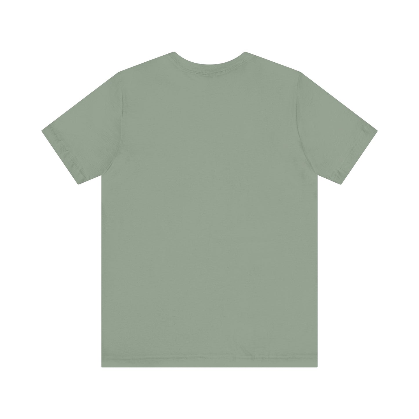 Flourish Like a Flower Unisex Tee - Soft Floral Design