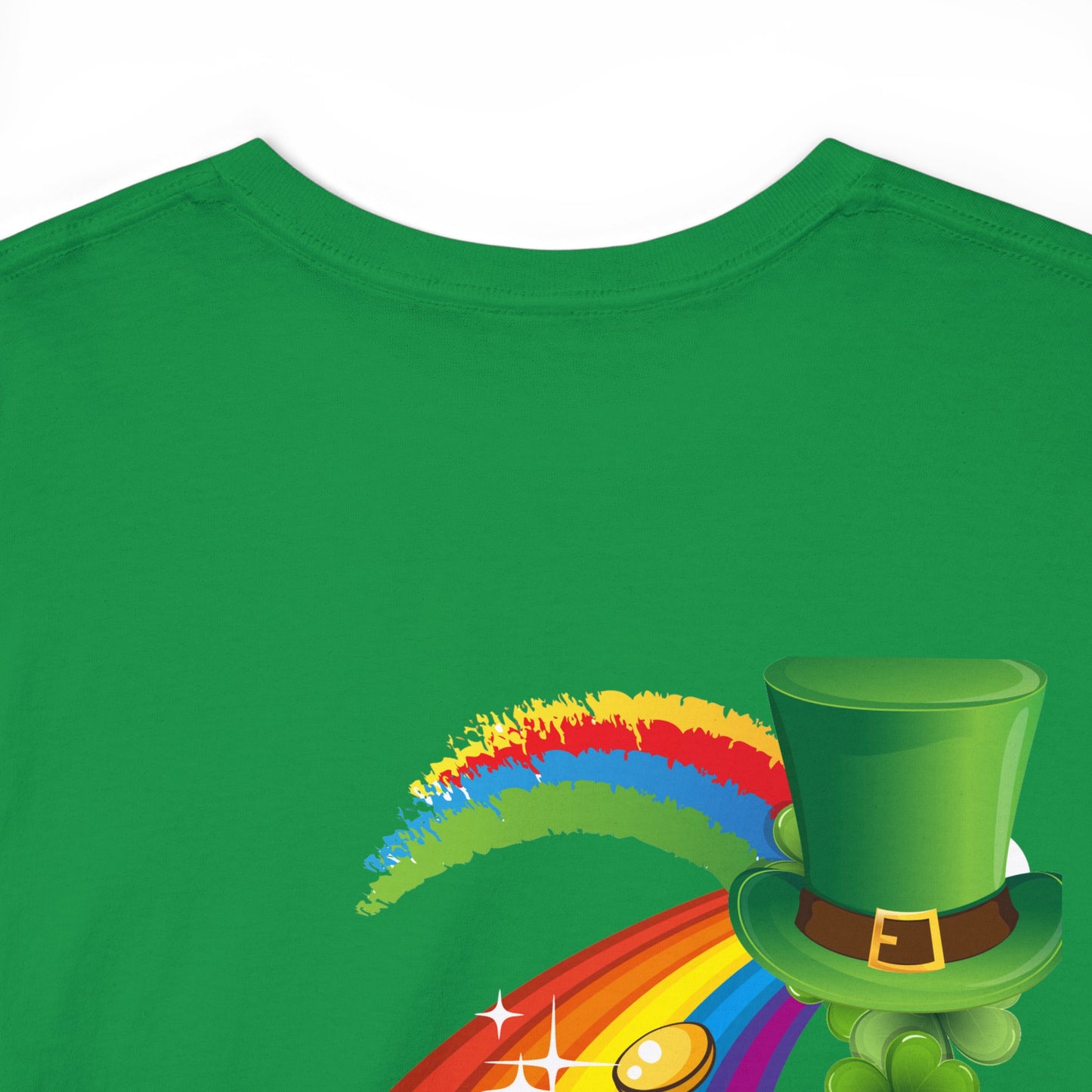 Normal Wear St. Patricks Unisex Heavy Cotton Tee