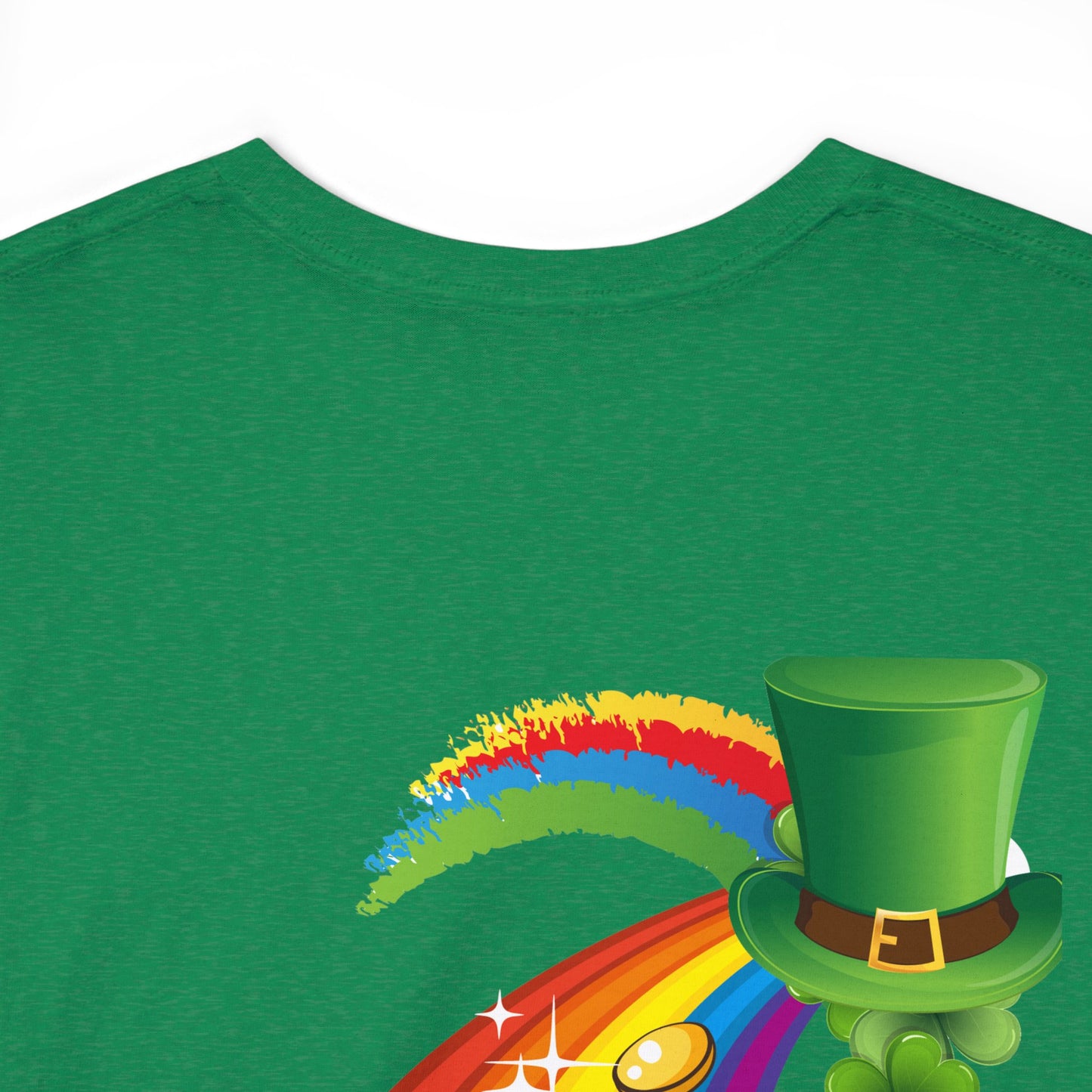 Normal Wear St. Patricks Unisex Heavy Cotton Tee