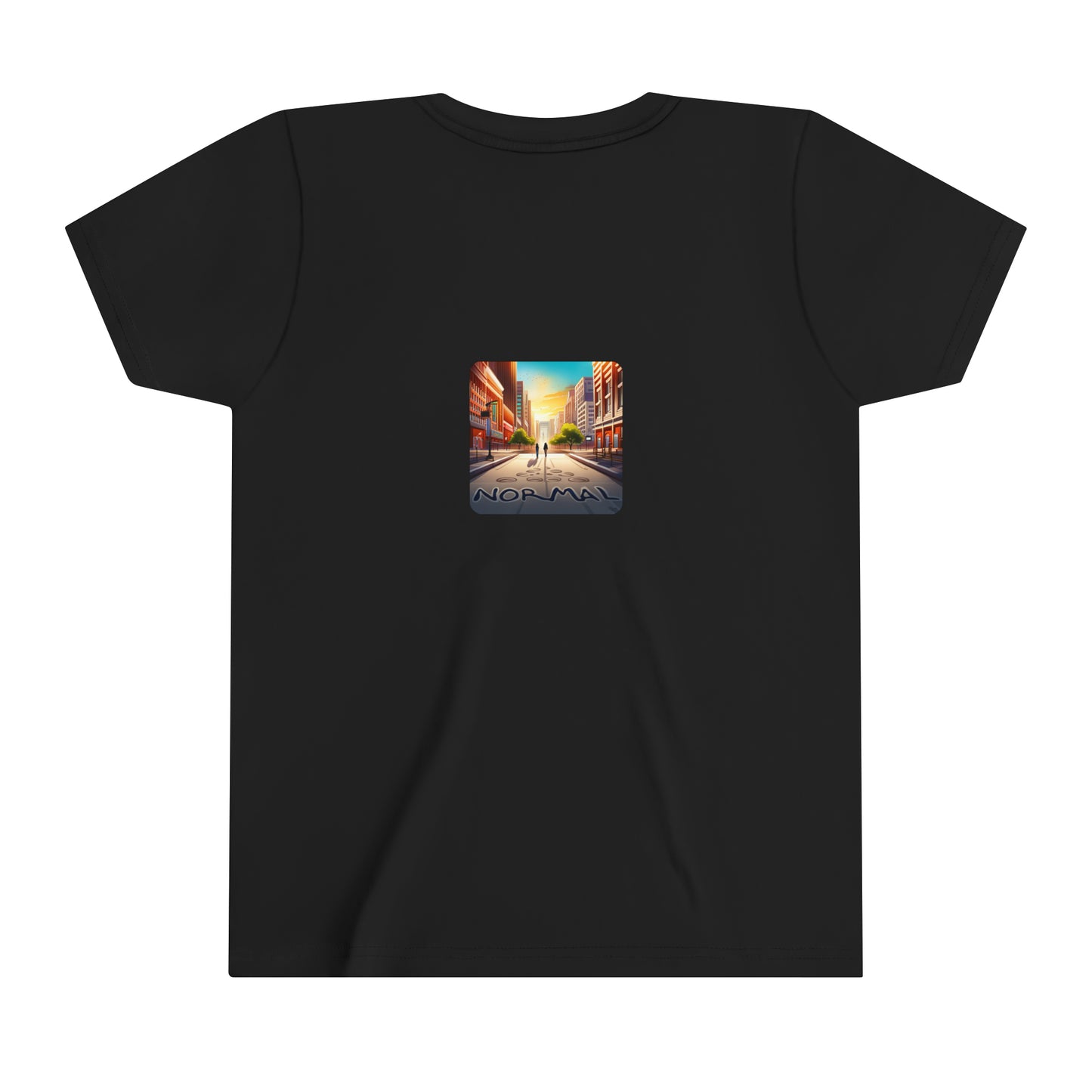 Normal Wear Youth Short Sleeve Tee