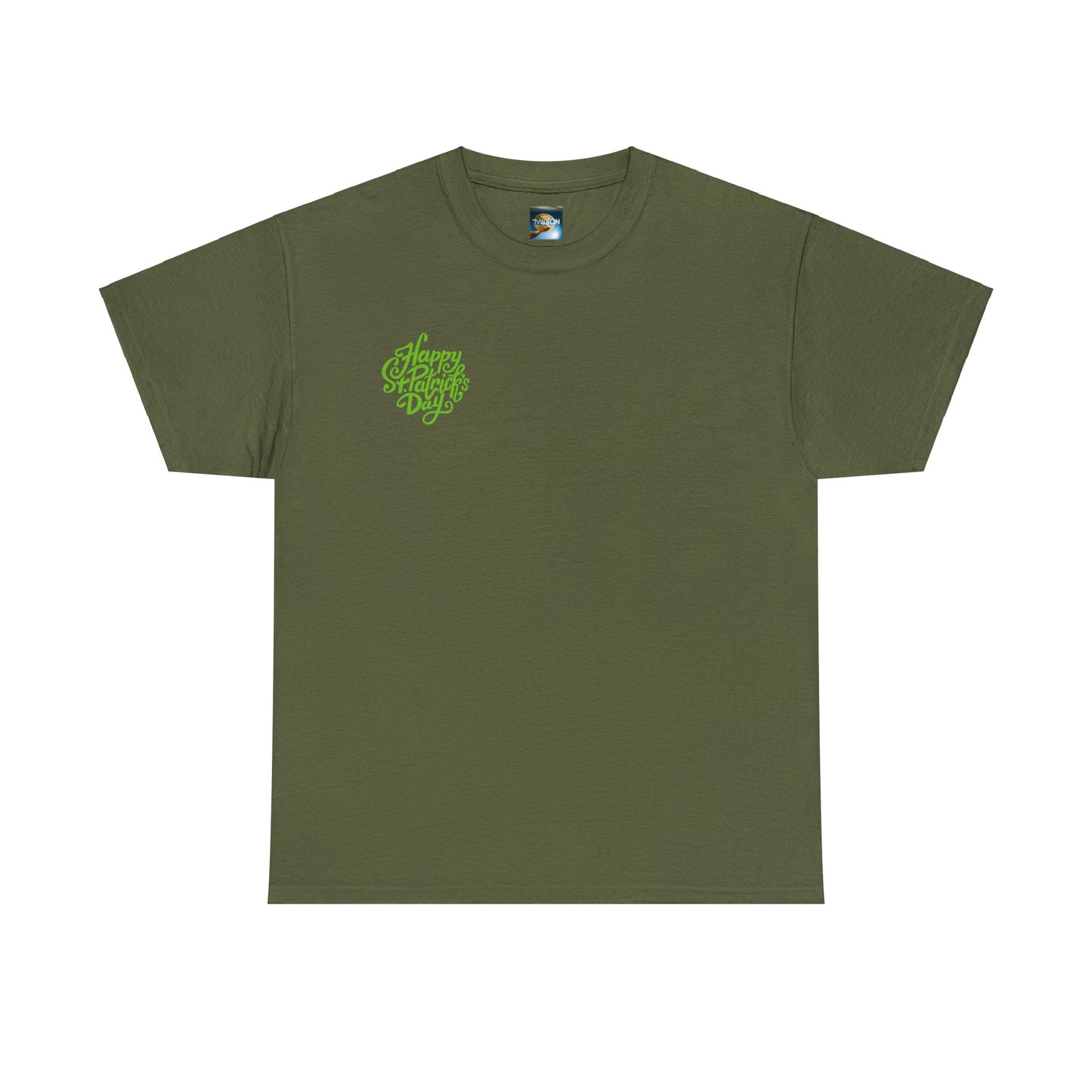 St Patricks Day Unisex Heavy Cotton Tee