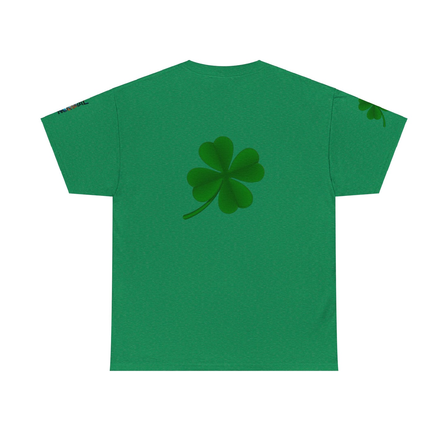 Normal Wear St. Patricks Unisex Heavy Cotton Tee