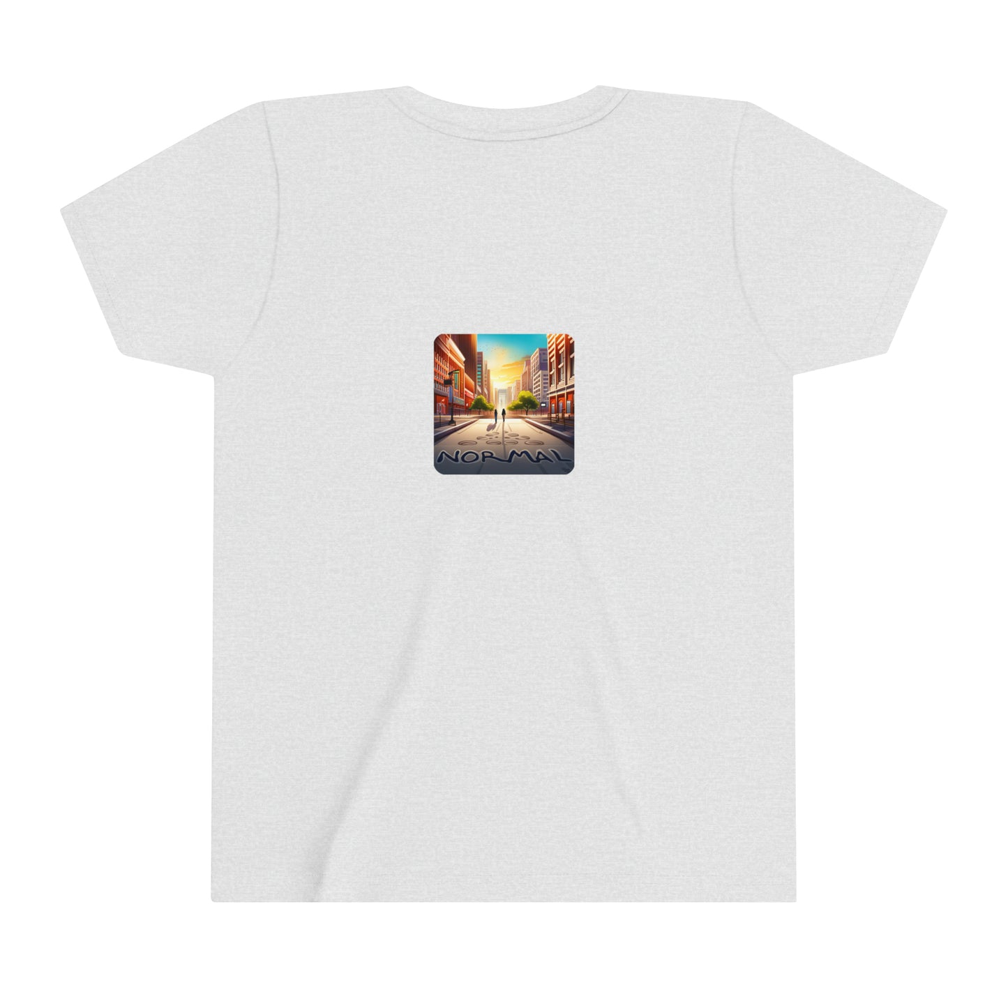 Normal Wear Youth Short Sleeve Tee