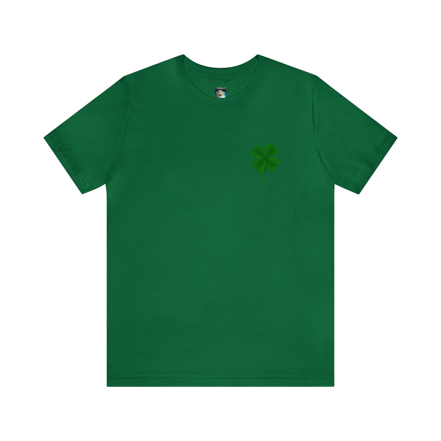 St Patricks Day Unisex Jersey Short Sleeve Tee