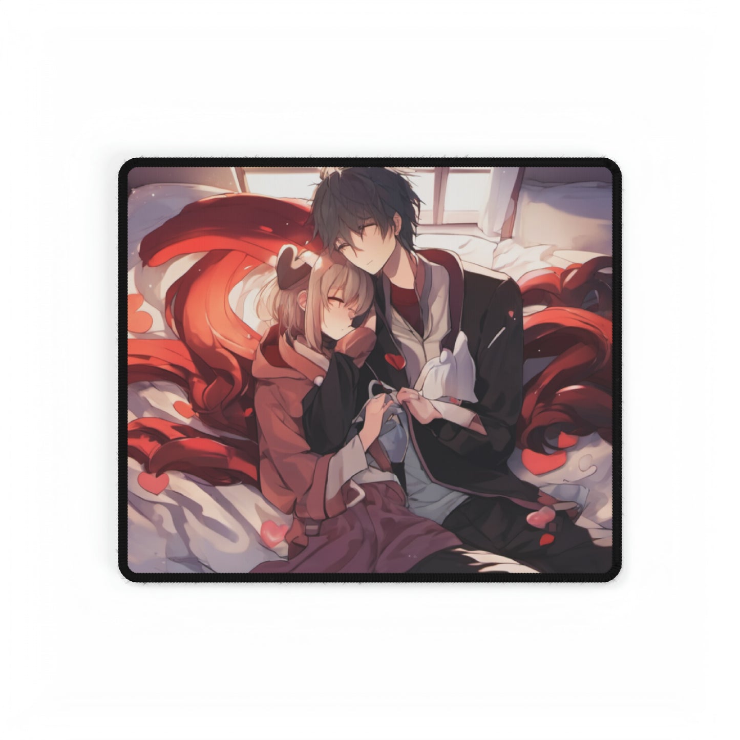 Anime Love Deskmat mouse pad