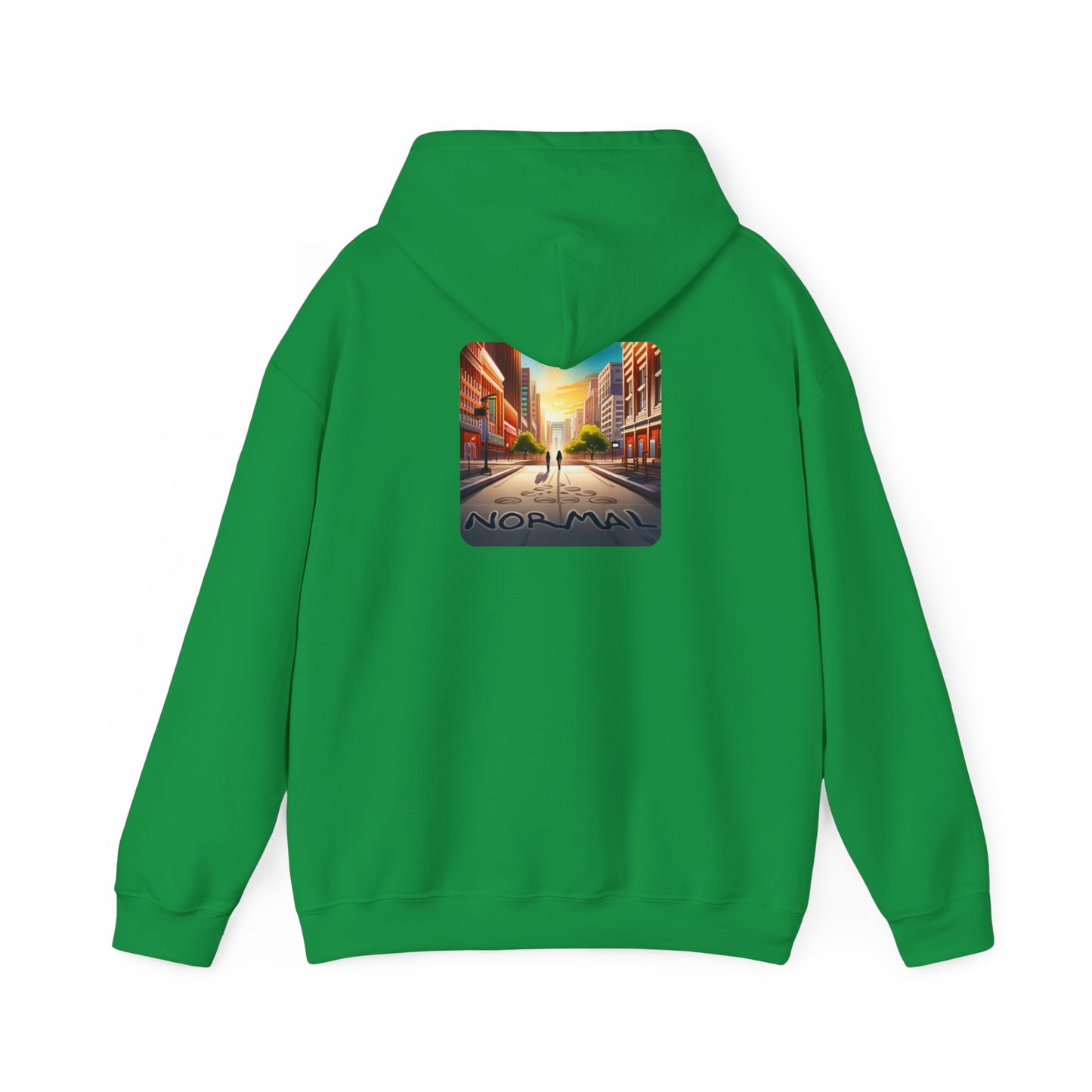 Normal Wear Unisex Heavy Blend™ Hooded Sweatshirt
