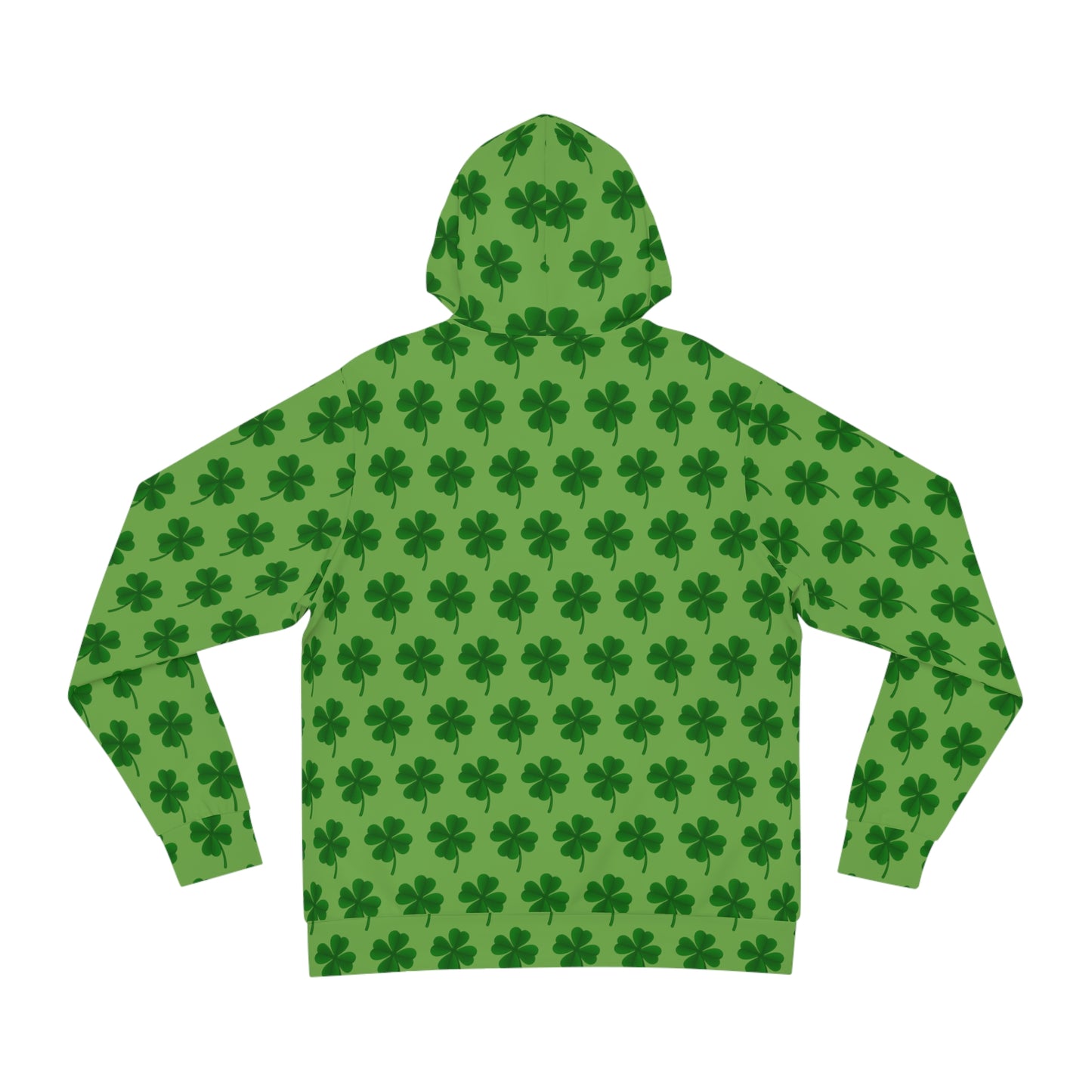 St patricks Fashion Hoodie (AOP)
