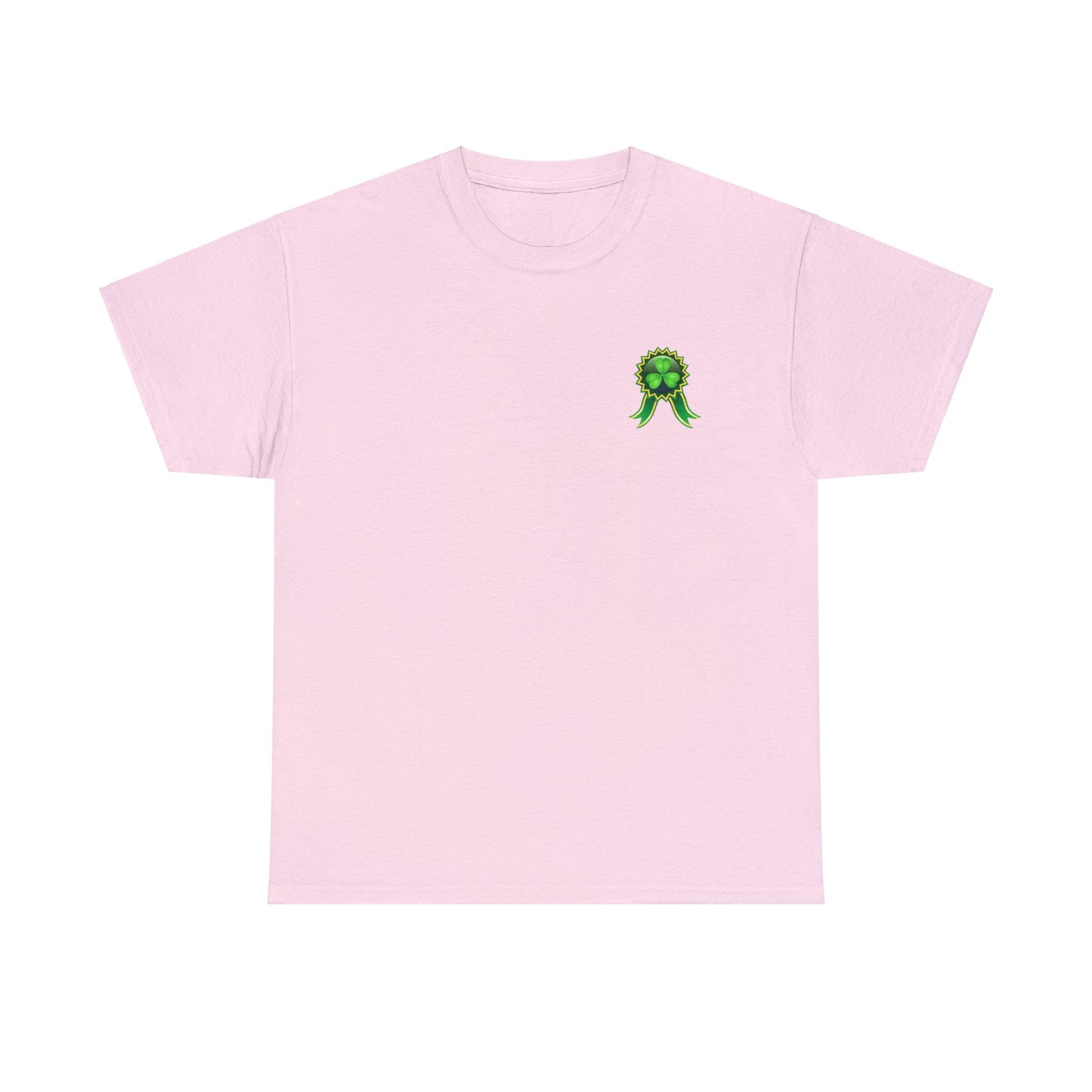 Funny St Patricks Day Unisex Heavy Cotton Tee