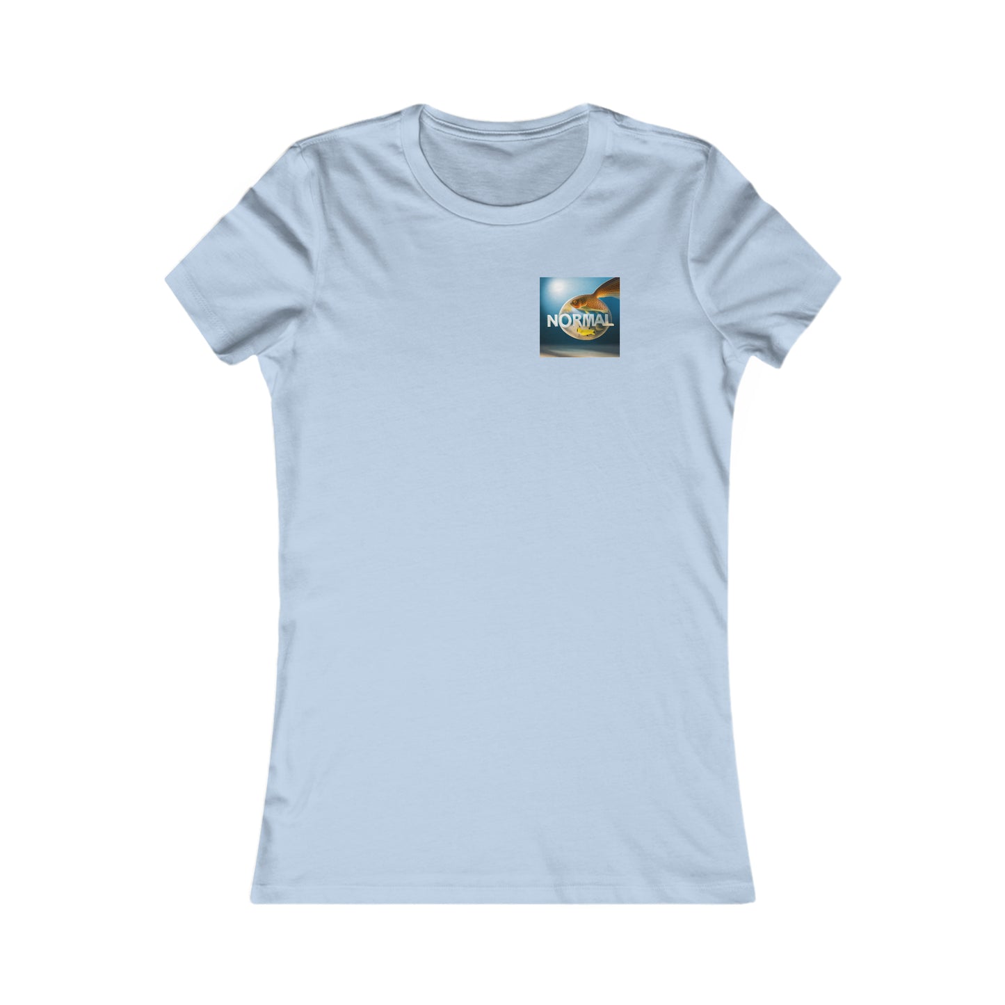 normal wear Women's Favorite Tee