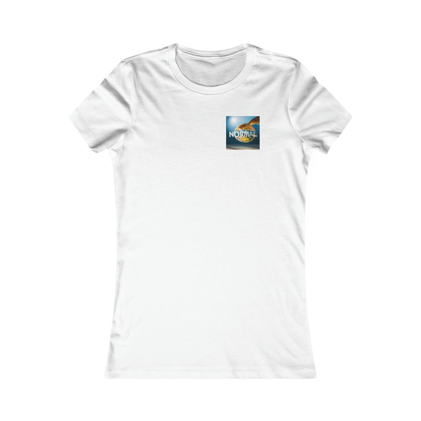 normal wear Women's Favorite Tee