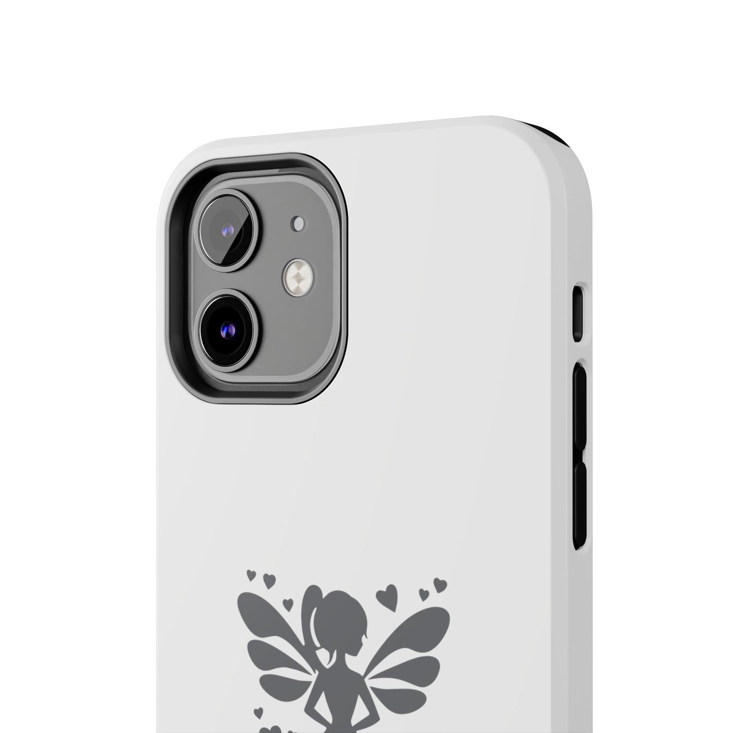 Fairy Wings Tough Phone Cases - Durable Protection with a Whimsical Design