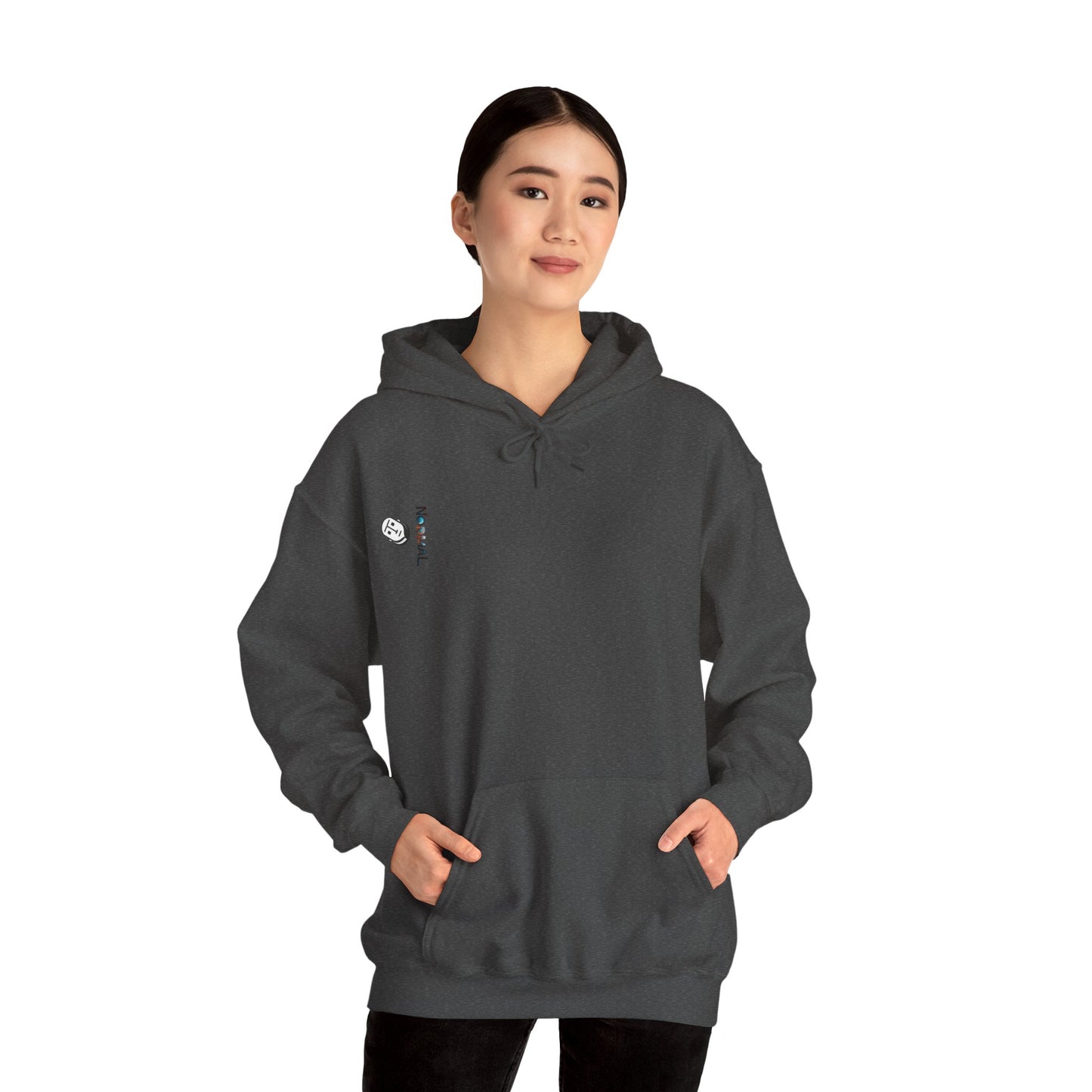 Normal Wear Unisex Heavy Blend™ Hooded Sweatshirt
