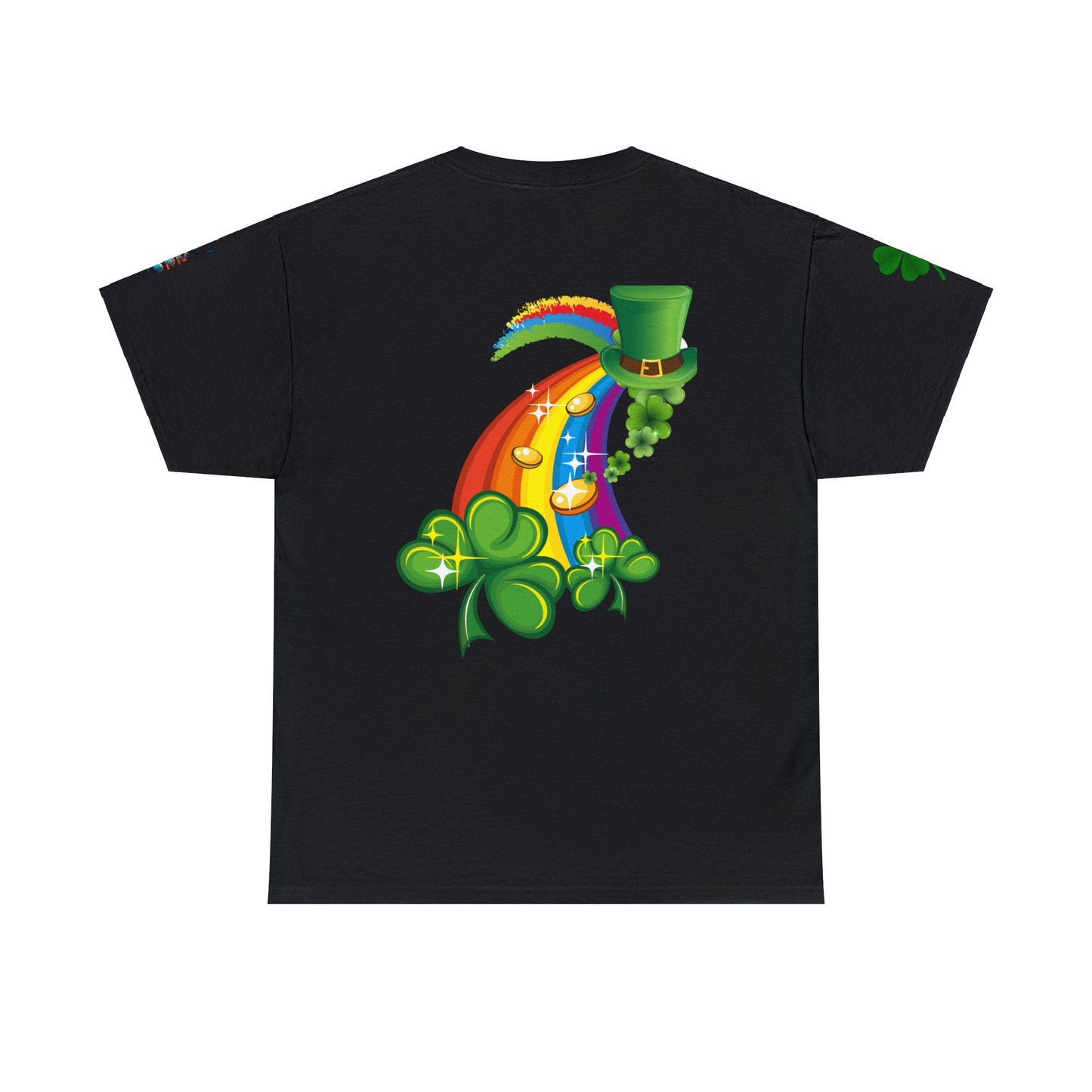 Normal Wear St. Patricks Unisex Heavy Cotton Tee