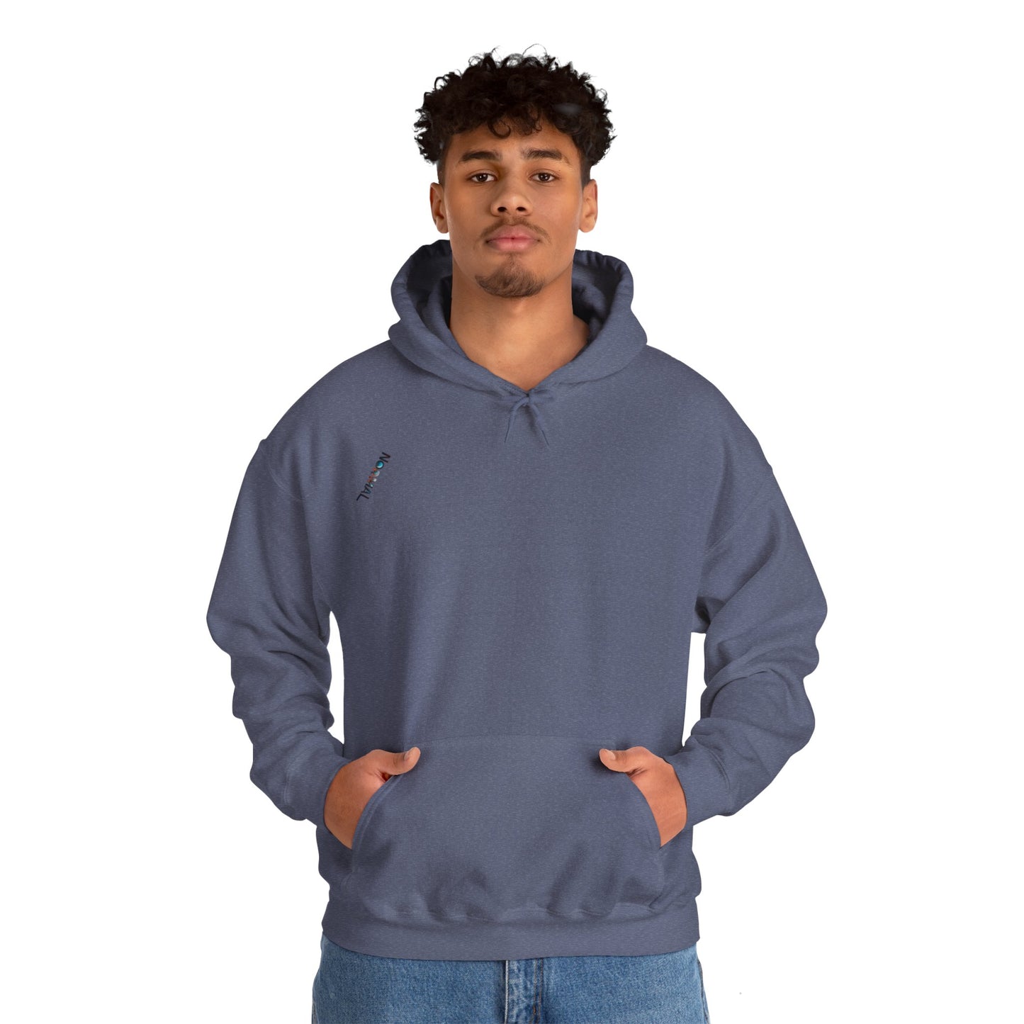 Normal Wear Unisex Heavy Blend™ Hooded Sweatshirt