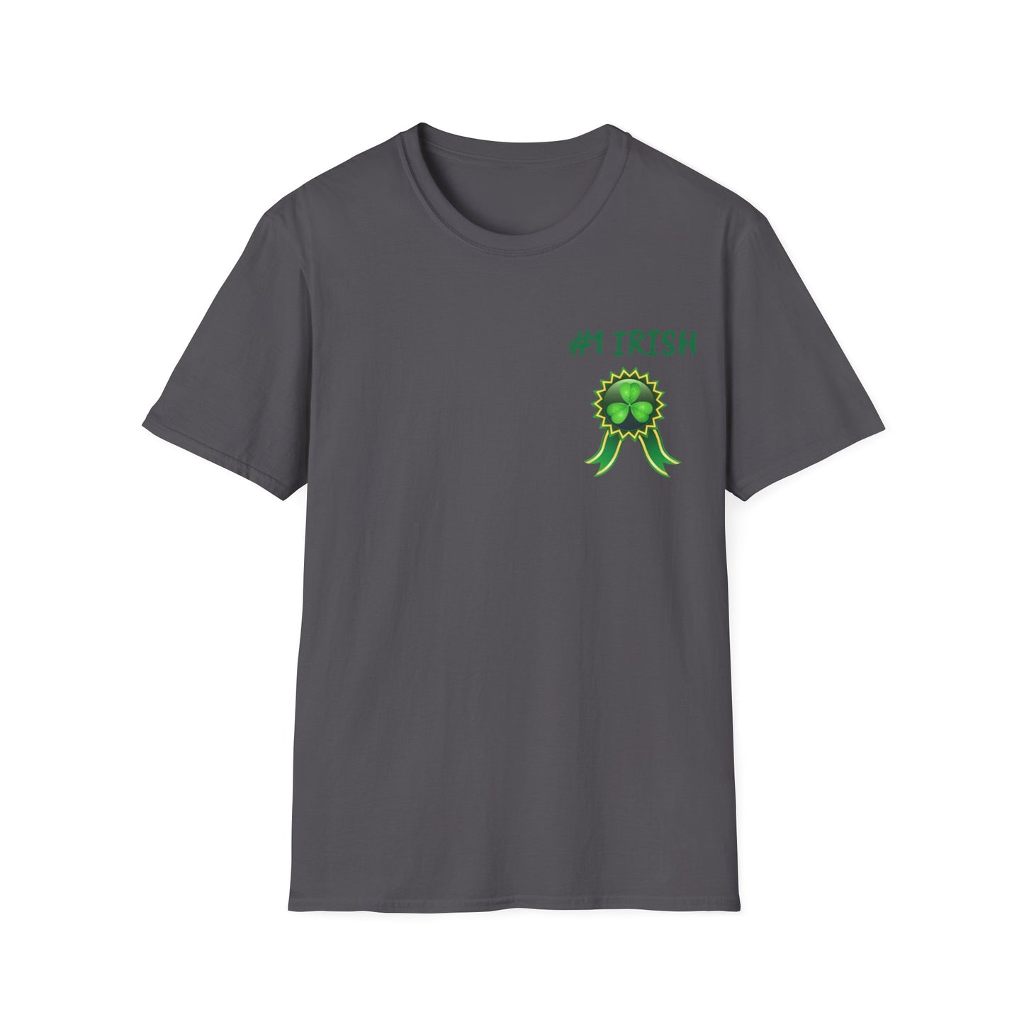 St. Patricks Day Unisex Softstyle T-Shirt