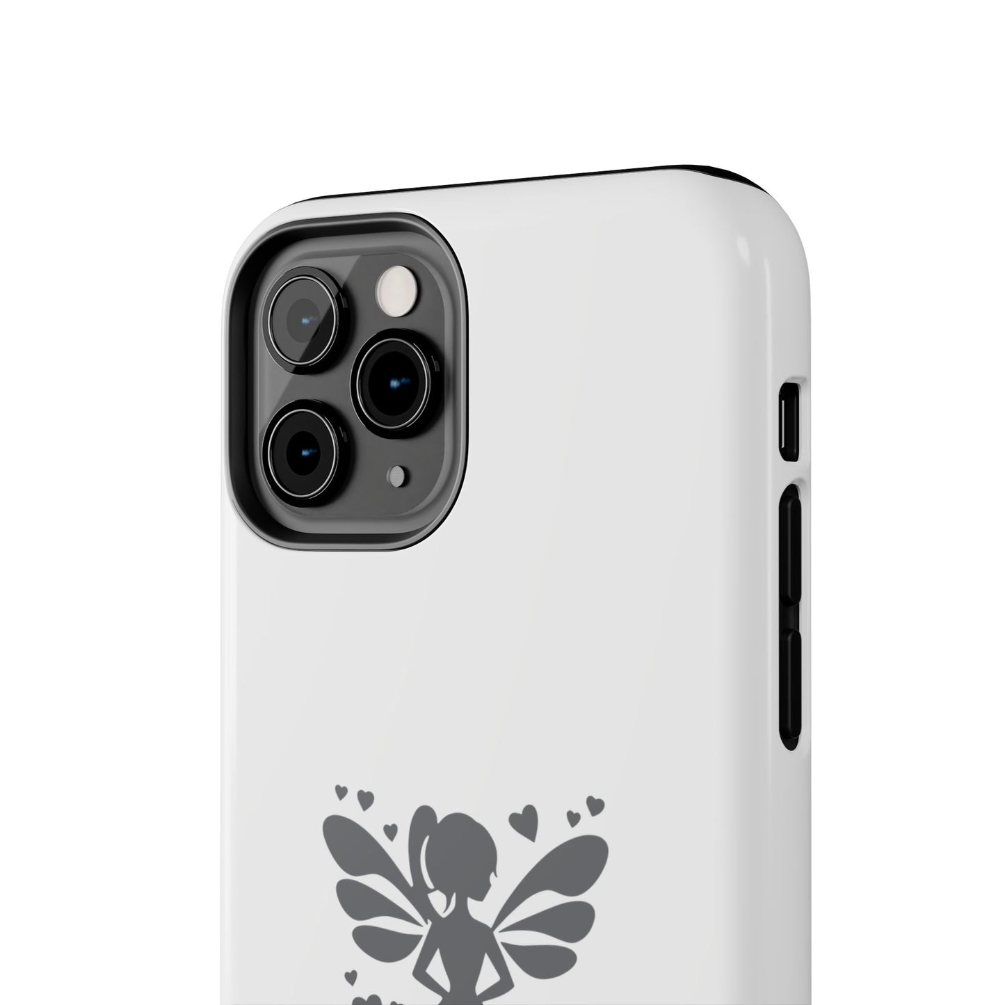 Fairy Wings Tough Phone Cases - Durable Protection with a Whimsical Design