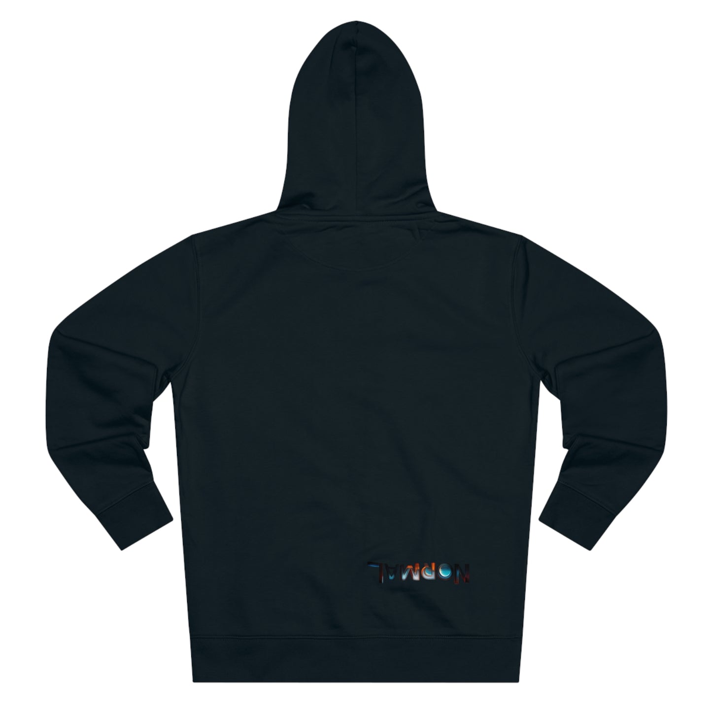 Normal Wear AI Anime Cultivator Zip Hoodie für Herren