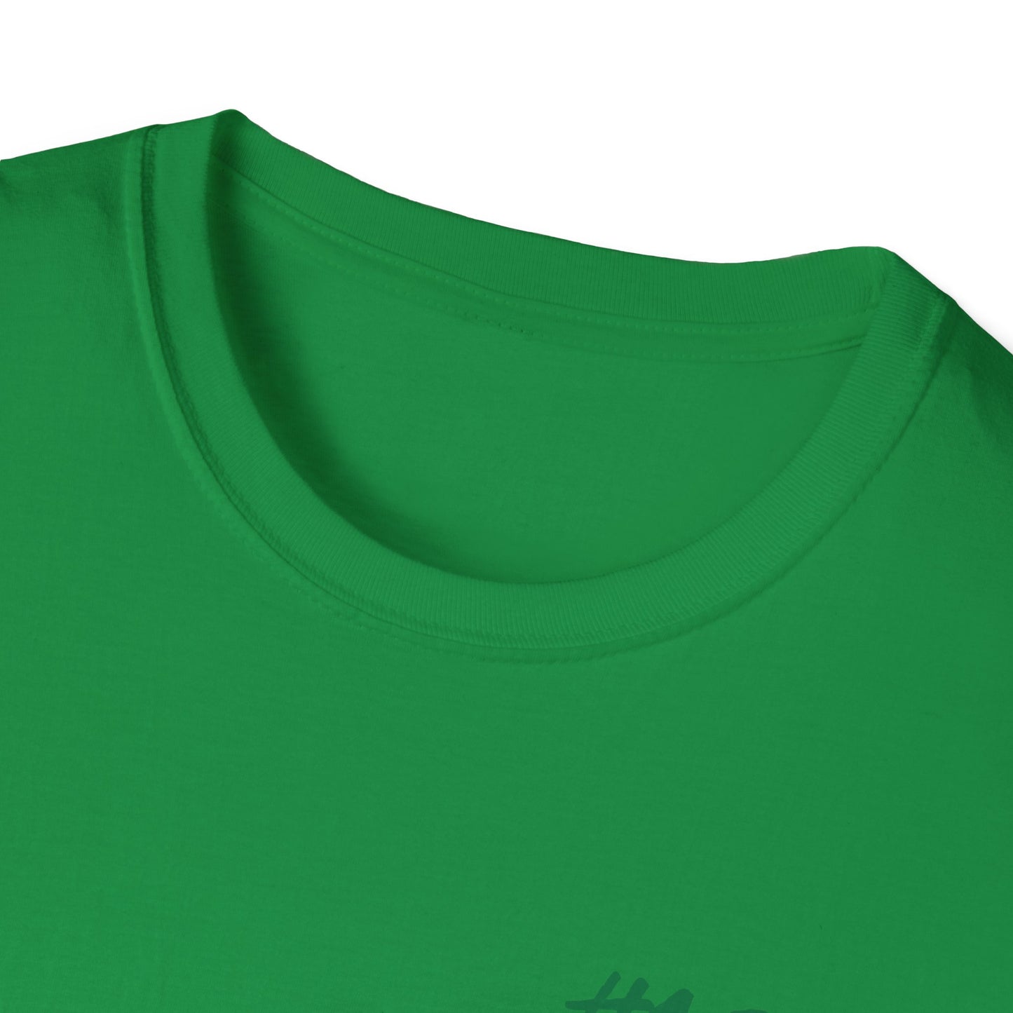 St. Patricks Day Unisex Softstyle T-Shirt