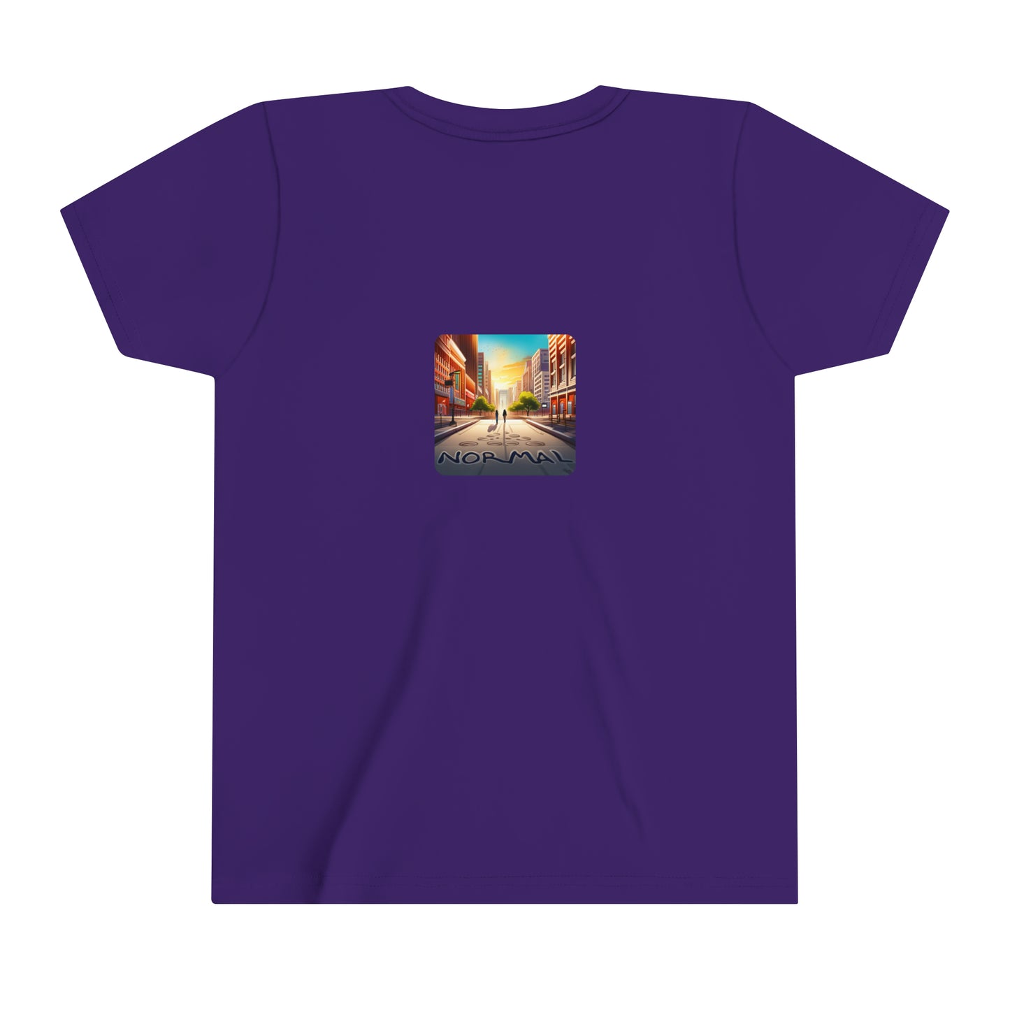 Normal Wear Youth Short Sleeve Tee