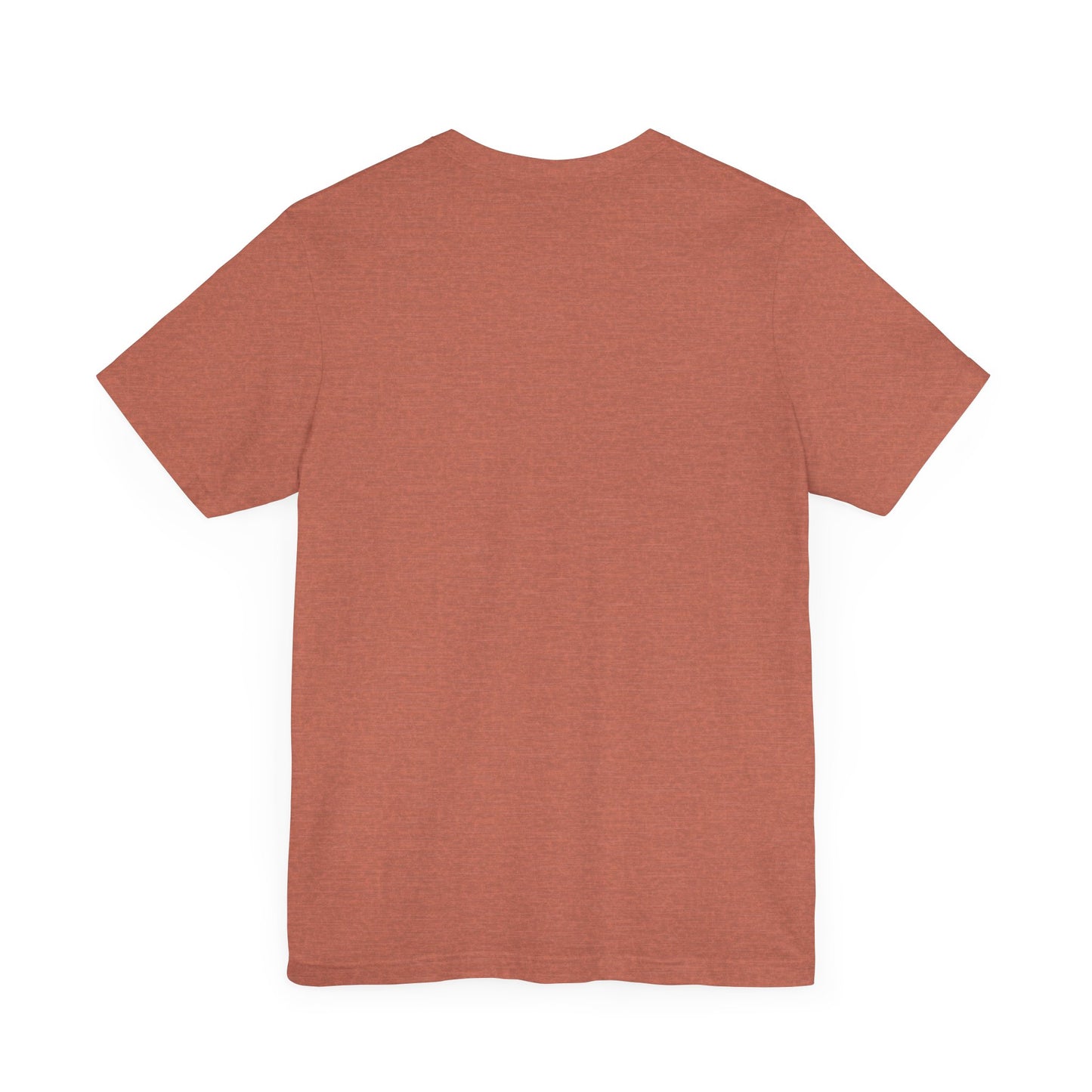 Flourish Like a Flower Unisex Tee - Soft Floral Design