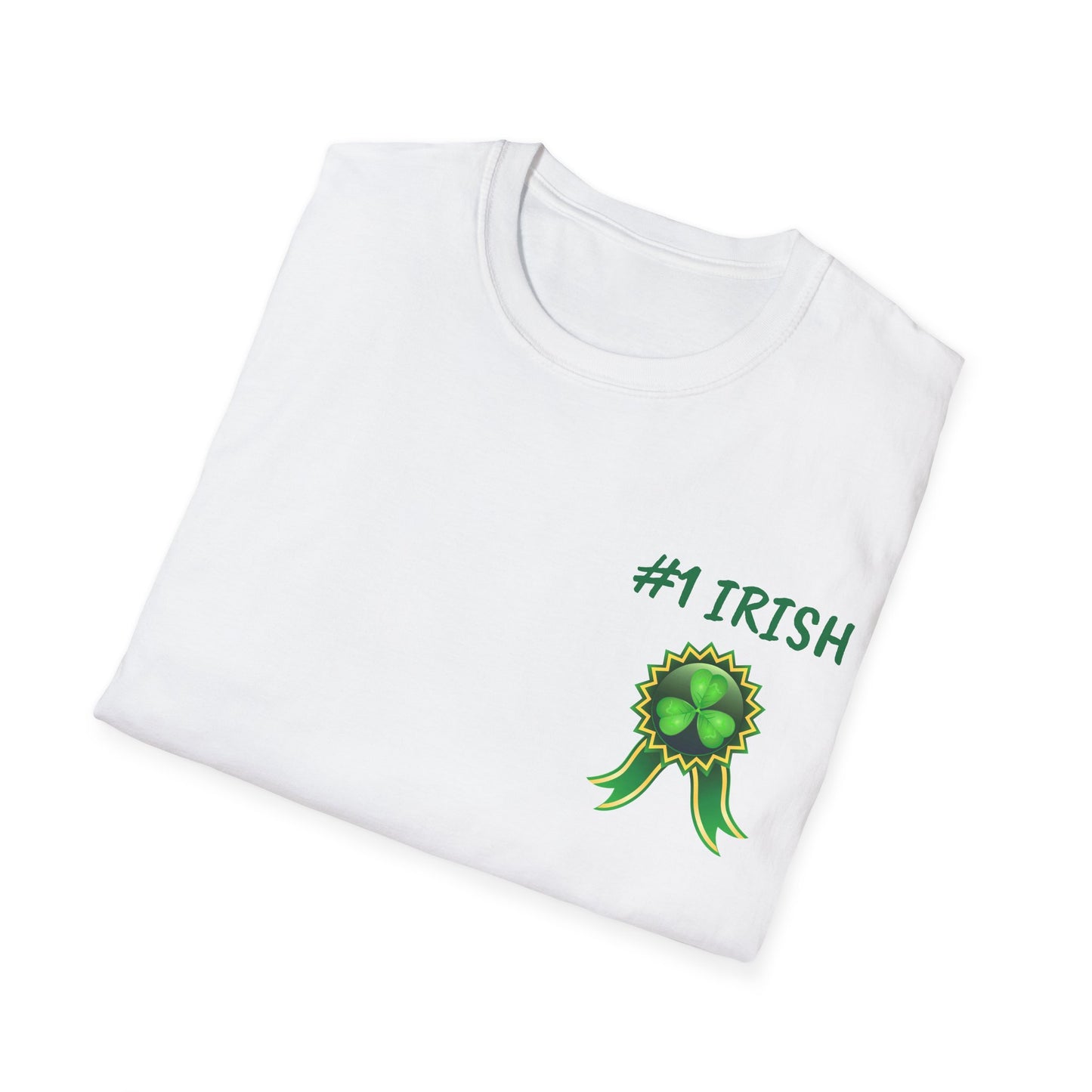 St. Patricks Day Unisex Softstyle T-Shirt