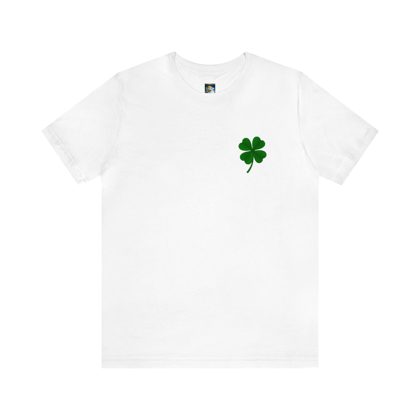 St Patricks Day Unisex Jersey Short Sleeve Tee