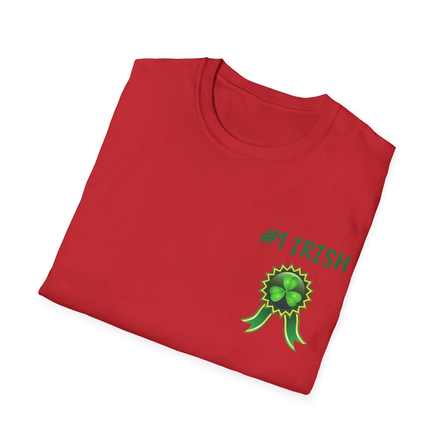 St. Patricks Day Unisex Softstyle T-Shirt