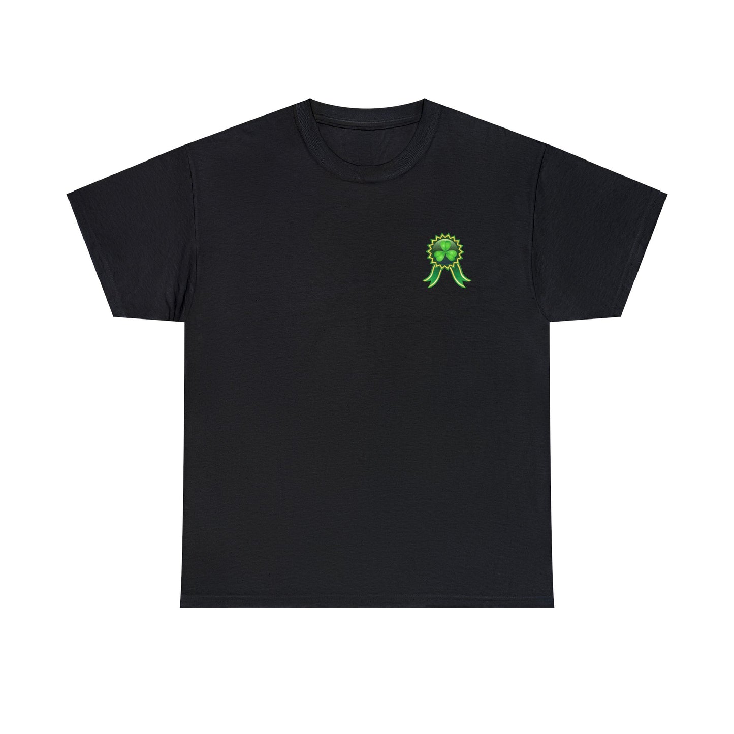 Funny St Patricks Day Unisex Heavy Cotton Tee