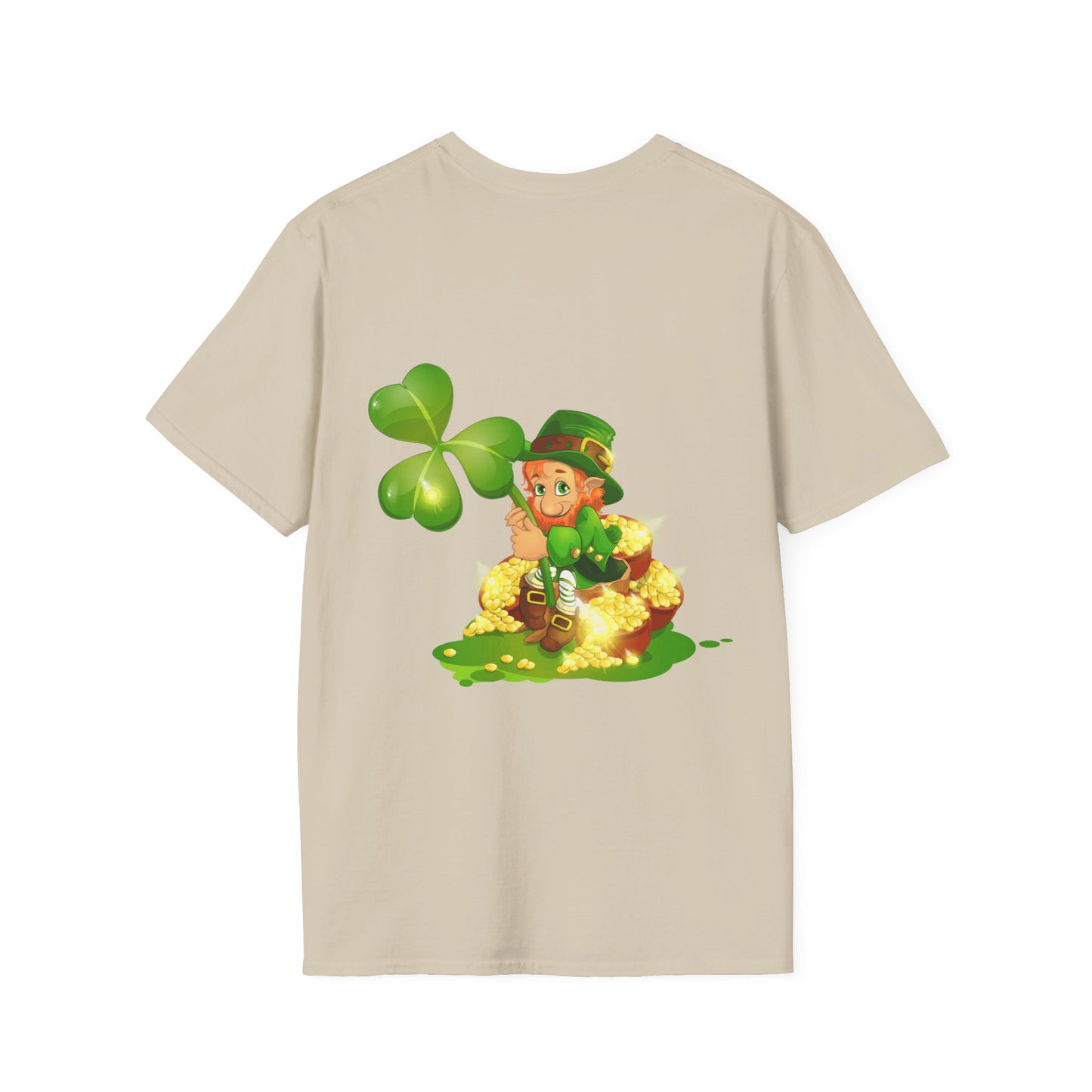 St. Patricks Day Unisex Softstyle T-Shirt