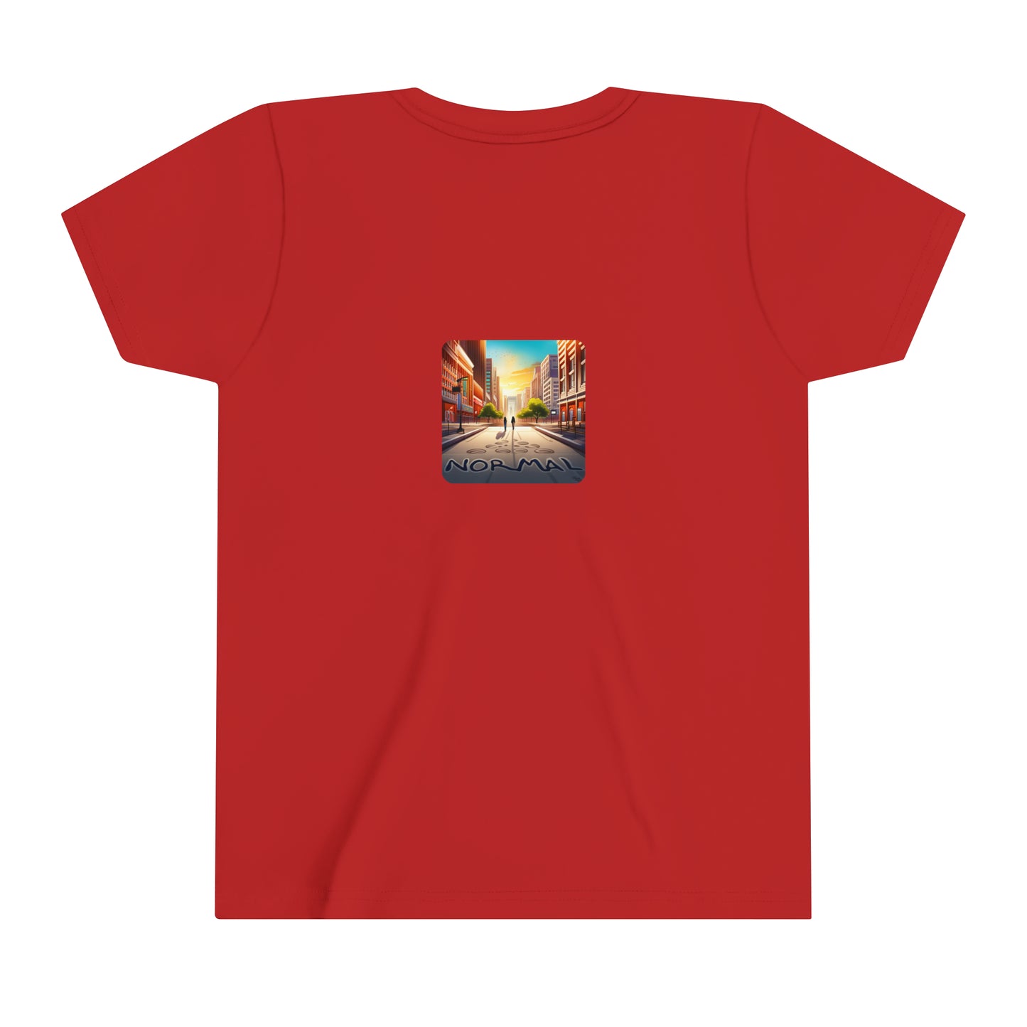 Normal Wear Youth Short Sleeve Tee