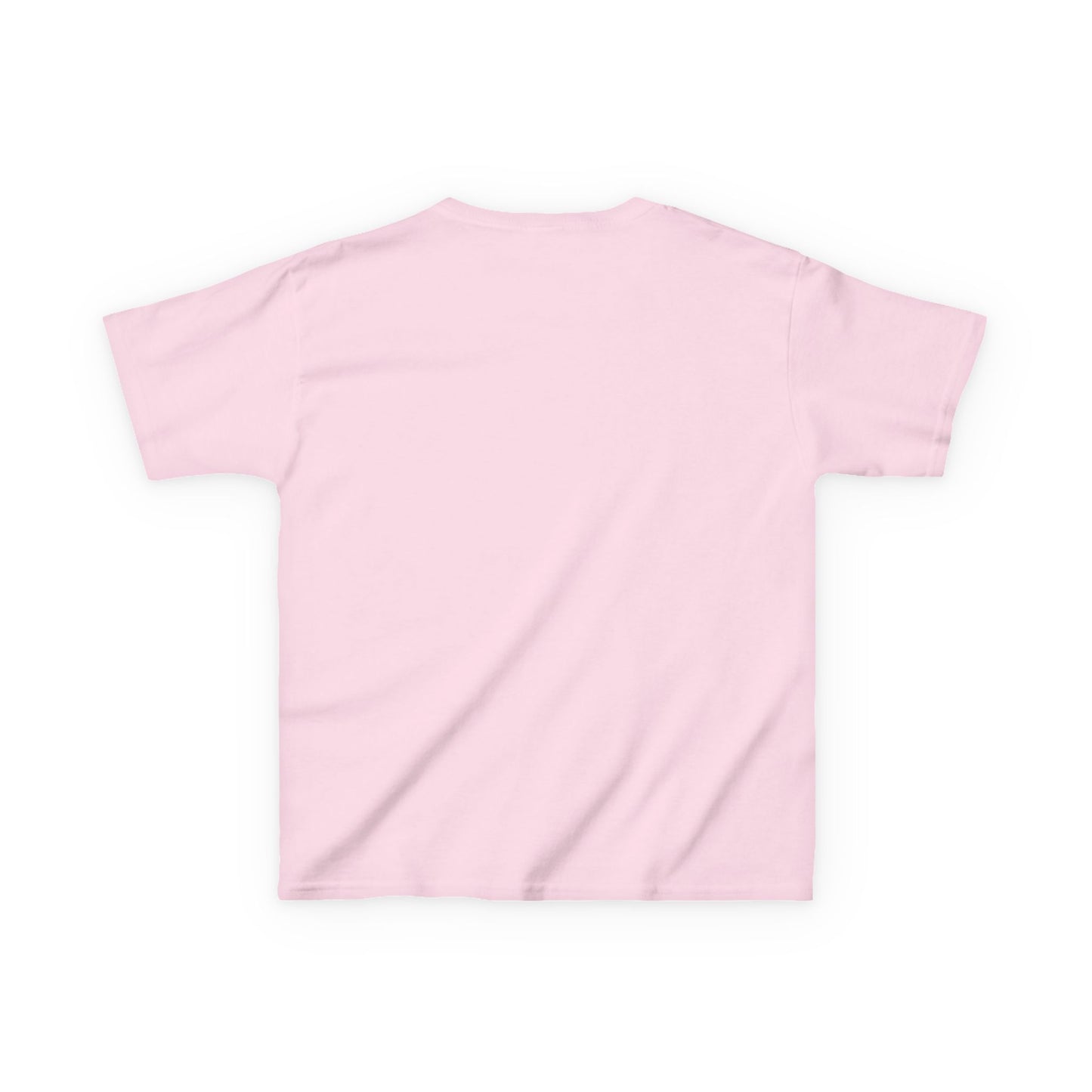 Whale-Themed Kids Heavy Cotton Tee - Cute, Fun T-Shirt, Perfect for Birthday Gifts, Summer Parties, Ocean Lovers, Kids' Apparel