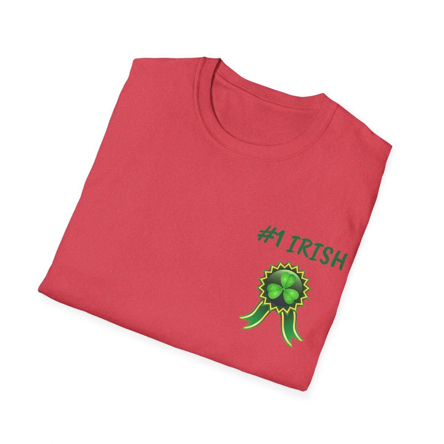 St. Patricks Day Unisex Softstyle T-Shirt