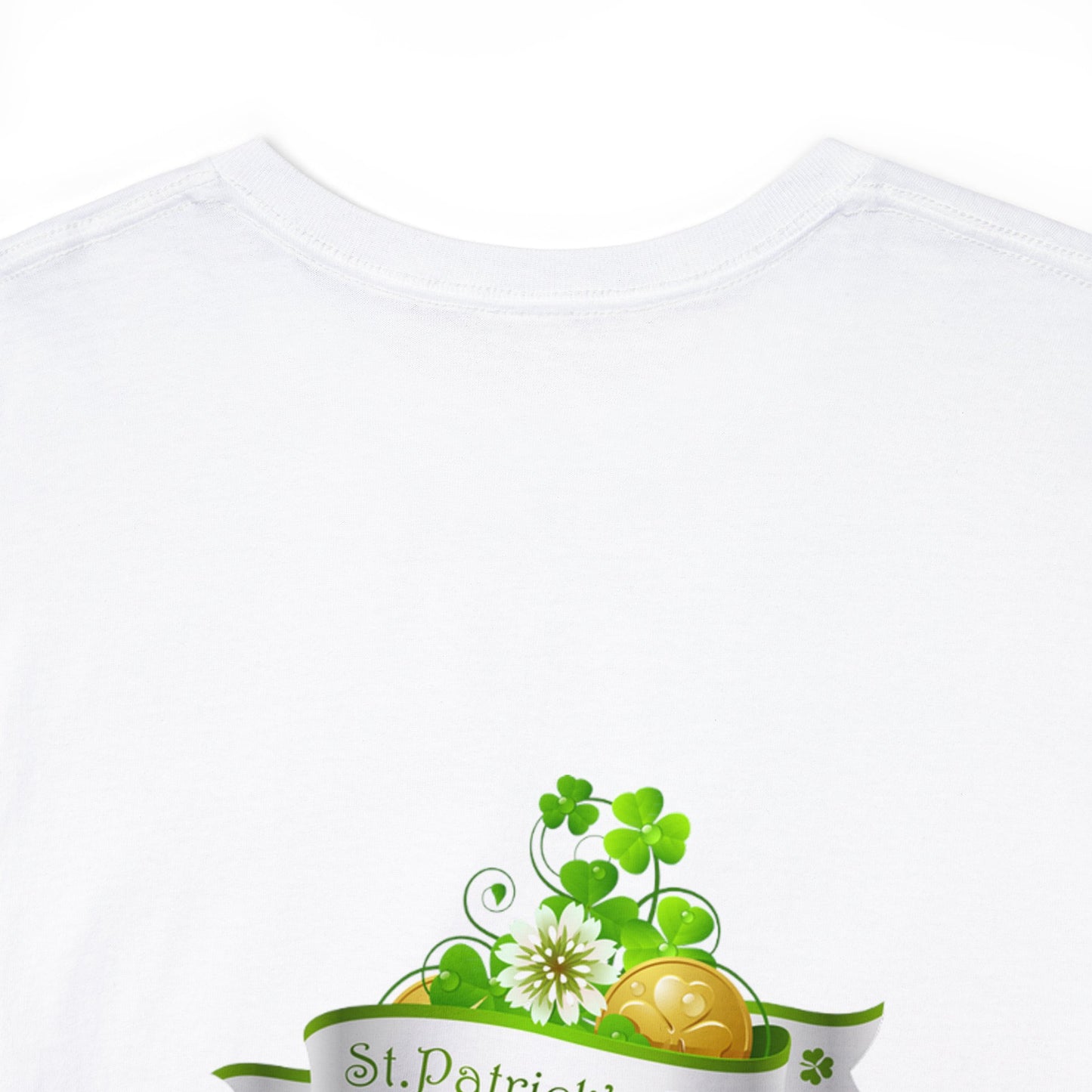 St Patricks Day Unisex Heavy Cotton Tee