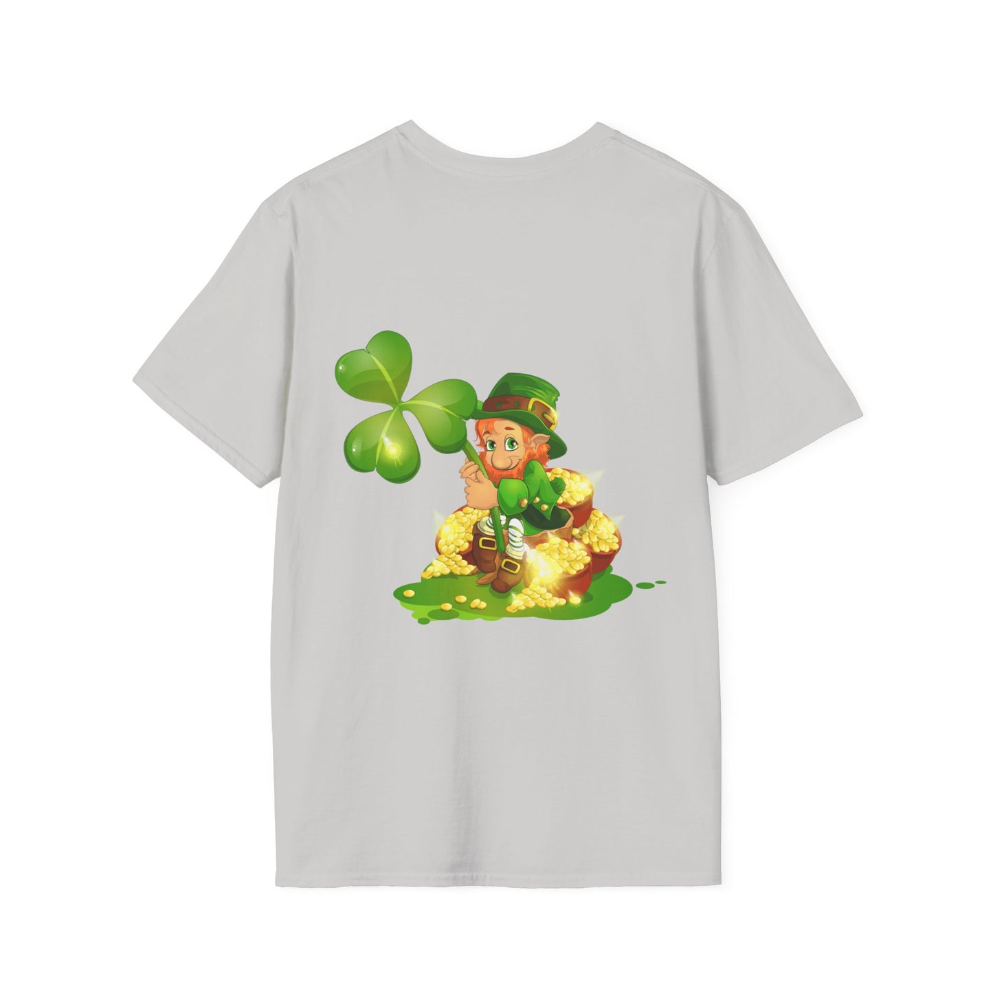 St. Patricks Day Unisex Softstyle T-Shirt