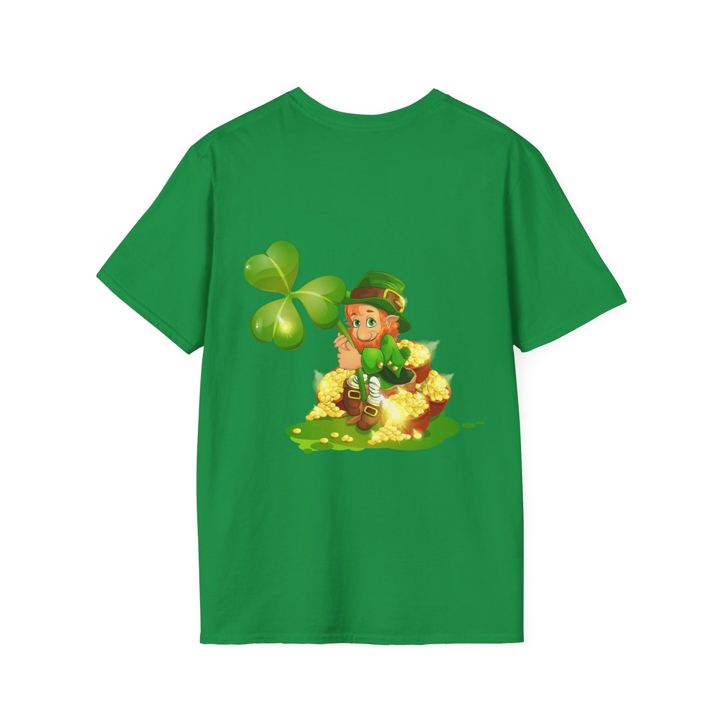 St. Patricks Day Unisex Softstyle T-Shirt