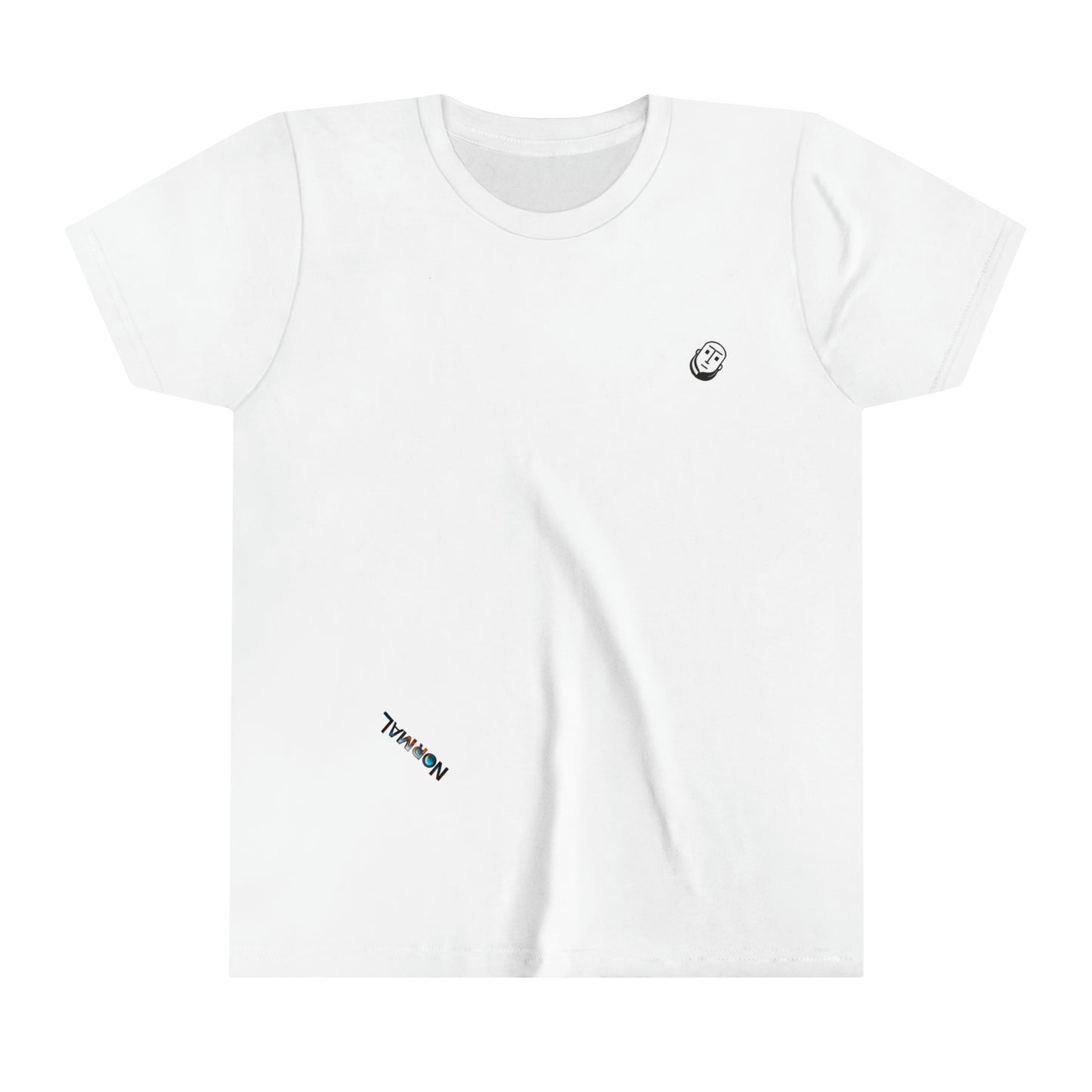 Normal Wear Youth Short Sleeve Tee