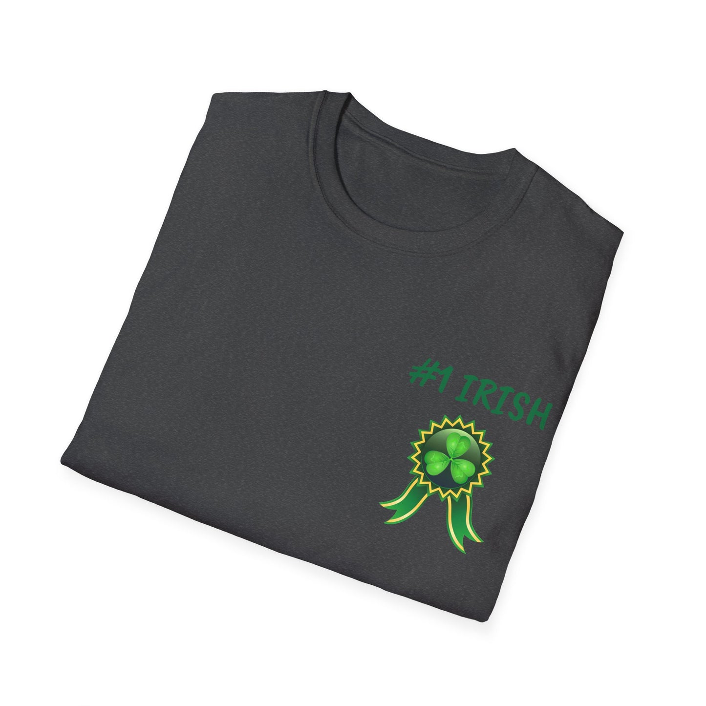 St. Patricks Day Unisex Softstyle T-Shirt